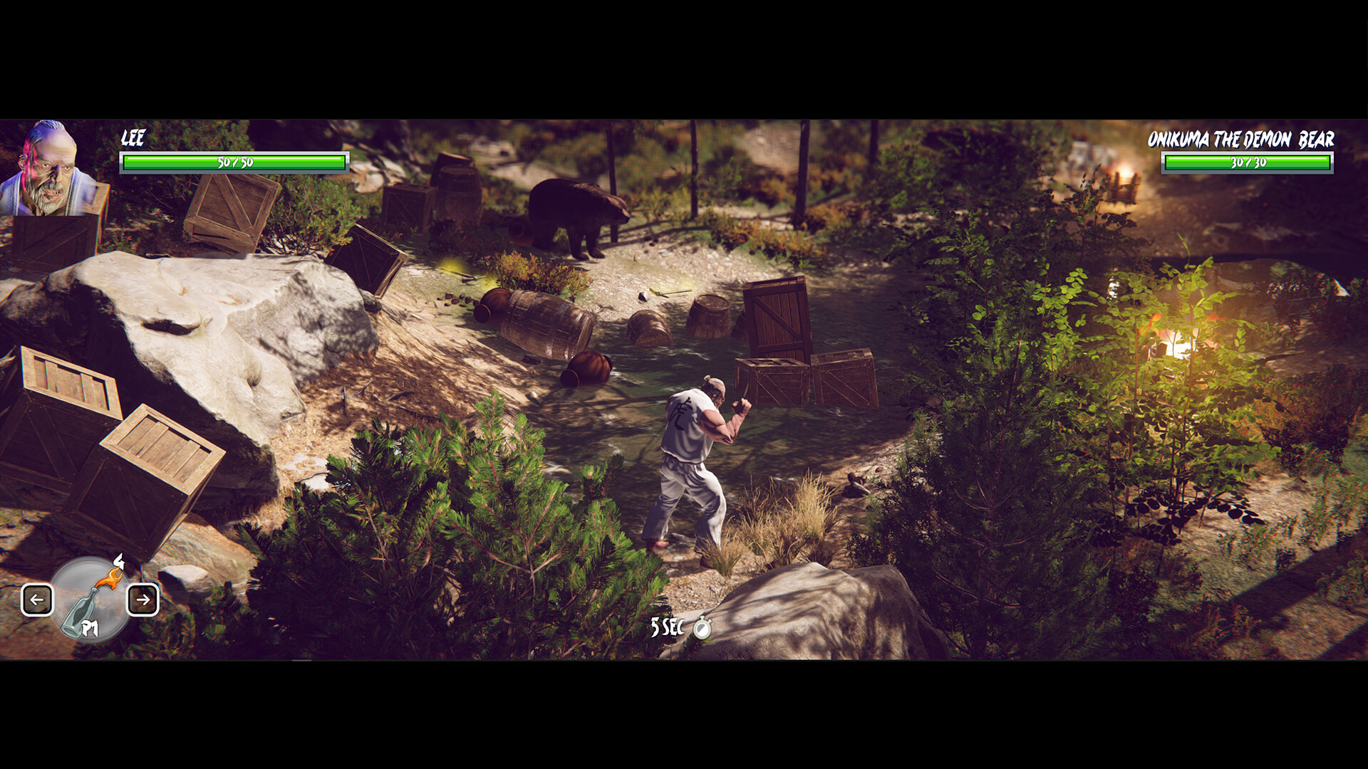 Son of the Dragon King - Screenshot 8