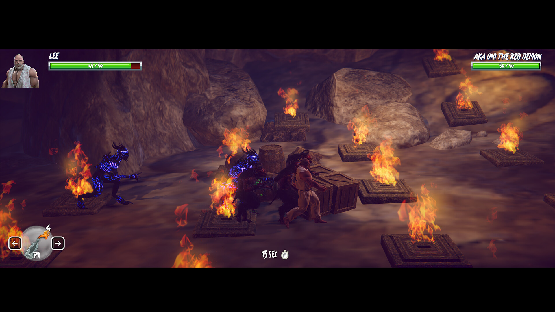 Son of the Dragon King - Screenshot 6