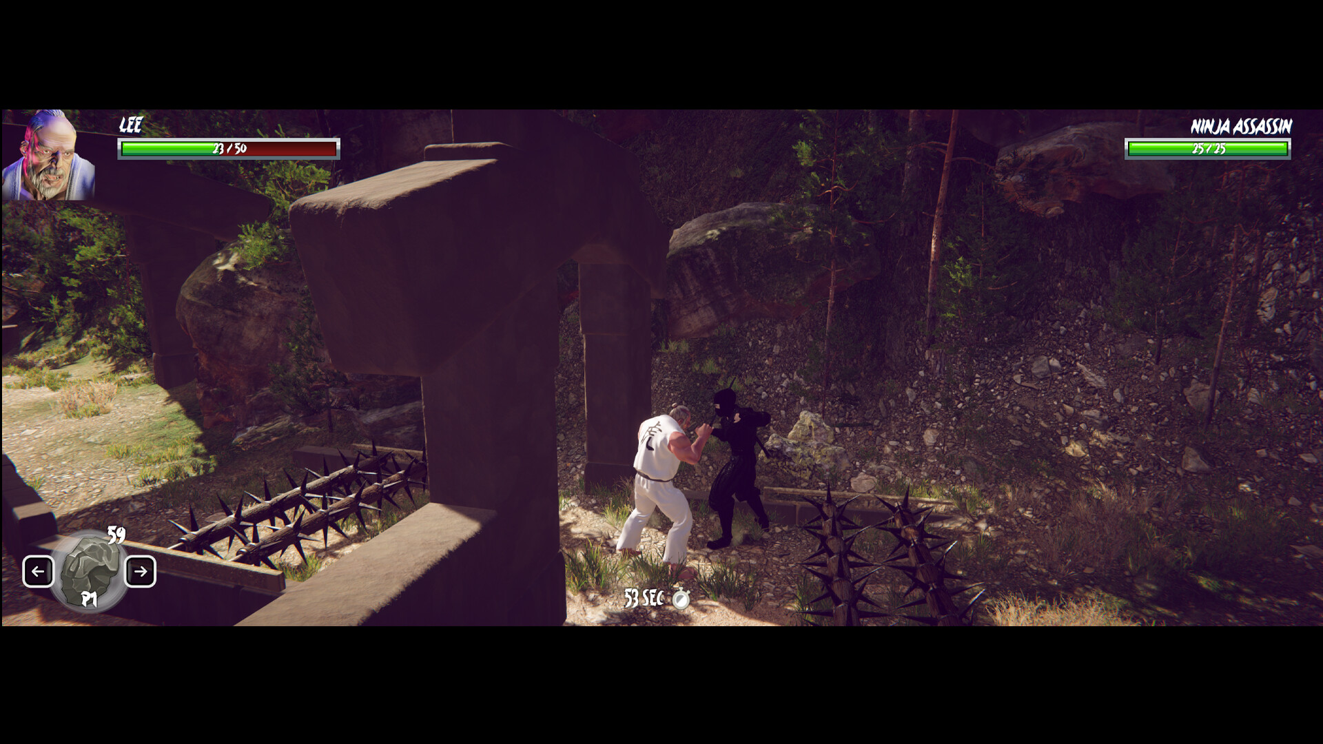 Son of the Dragon King - Screenshot 7