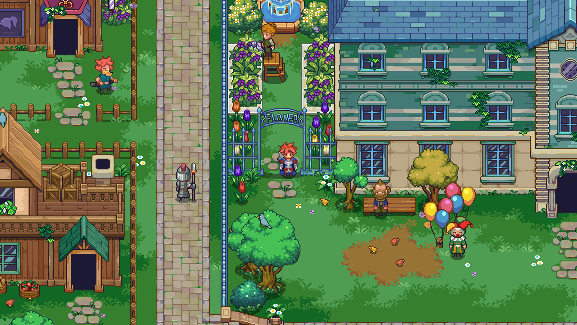 Philna Fantasy - Screenshot 1