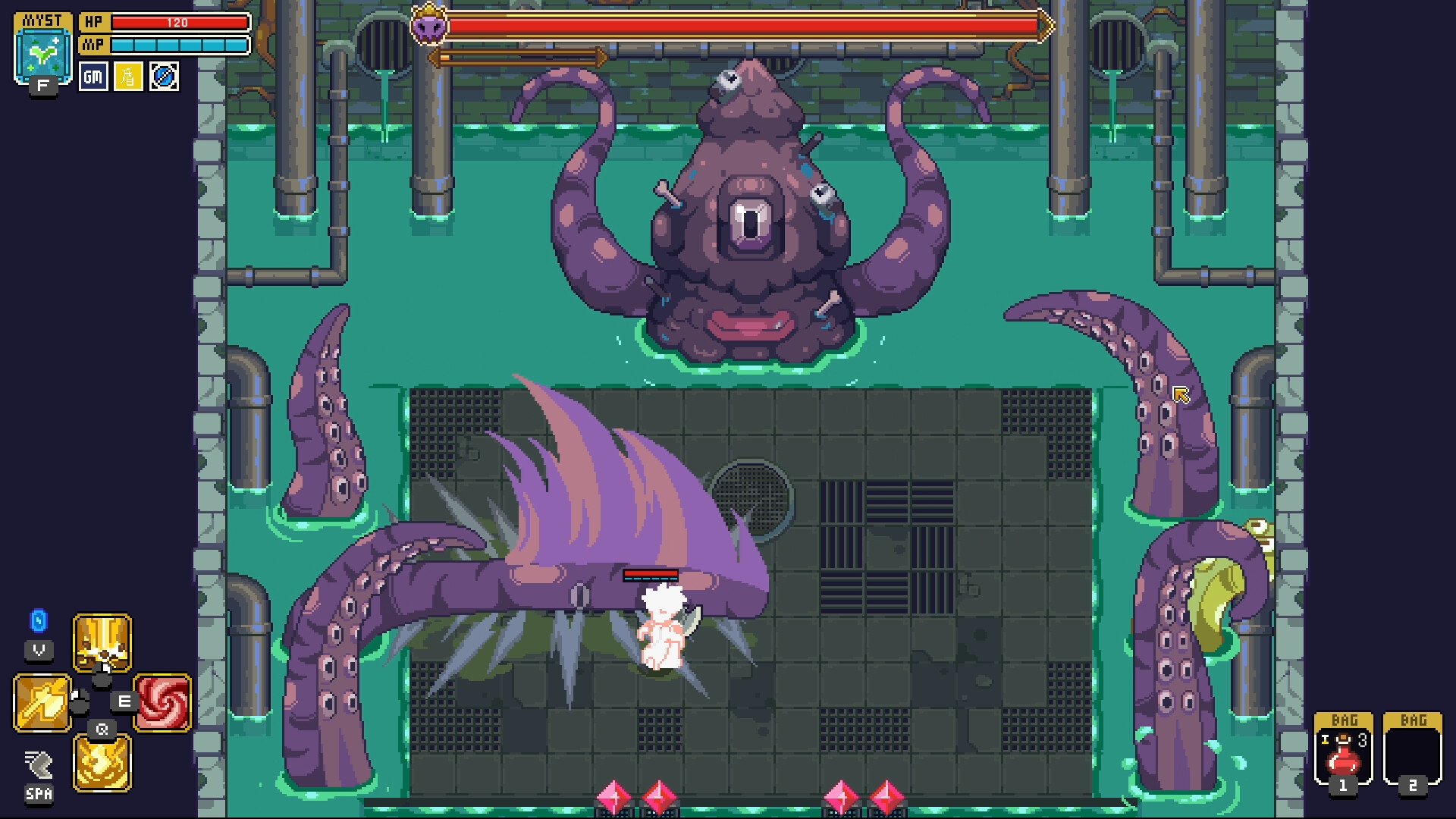 Philna Fantasy - Screenshot 5