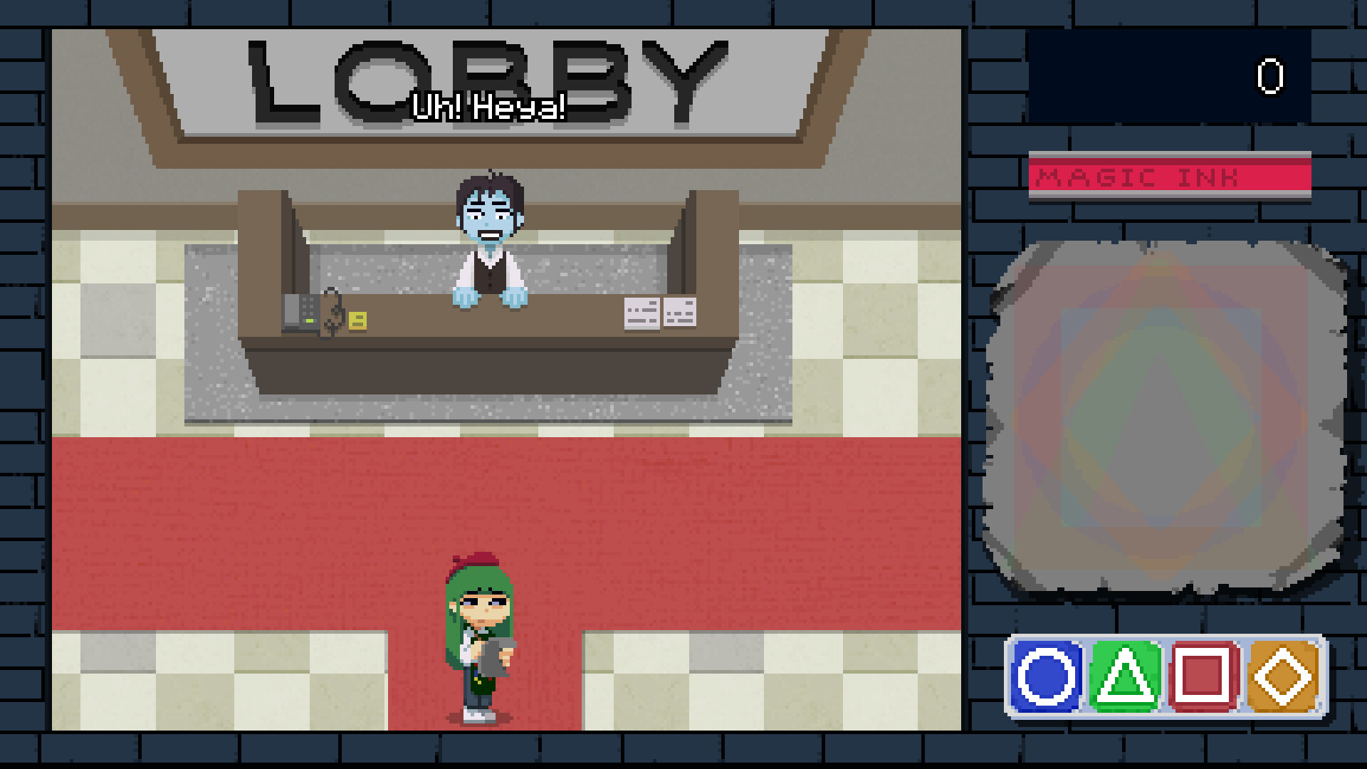 Game Background