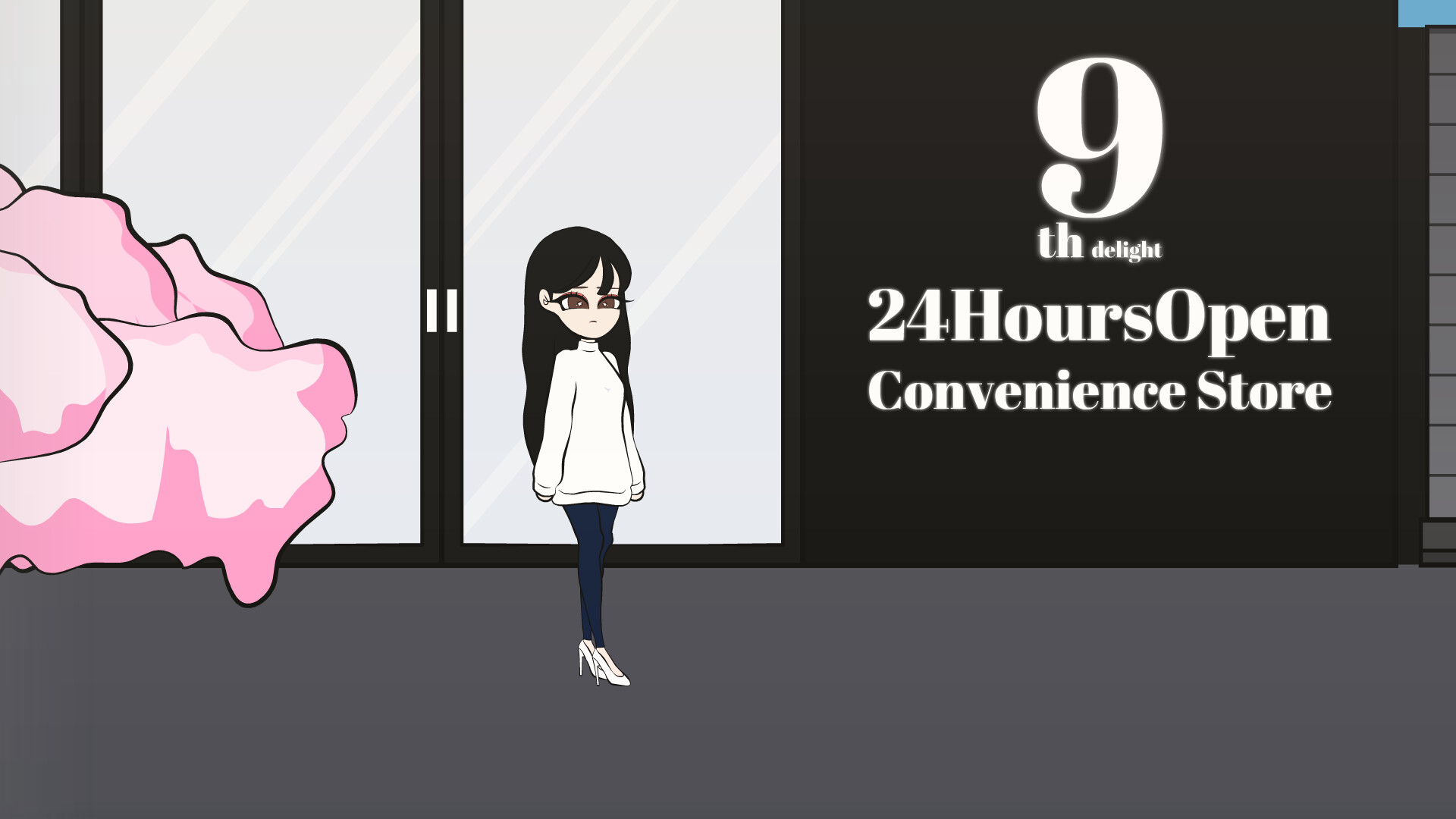 Farewell To Sunshower - Screenshot 4