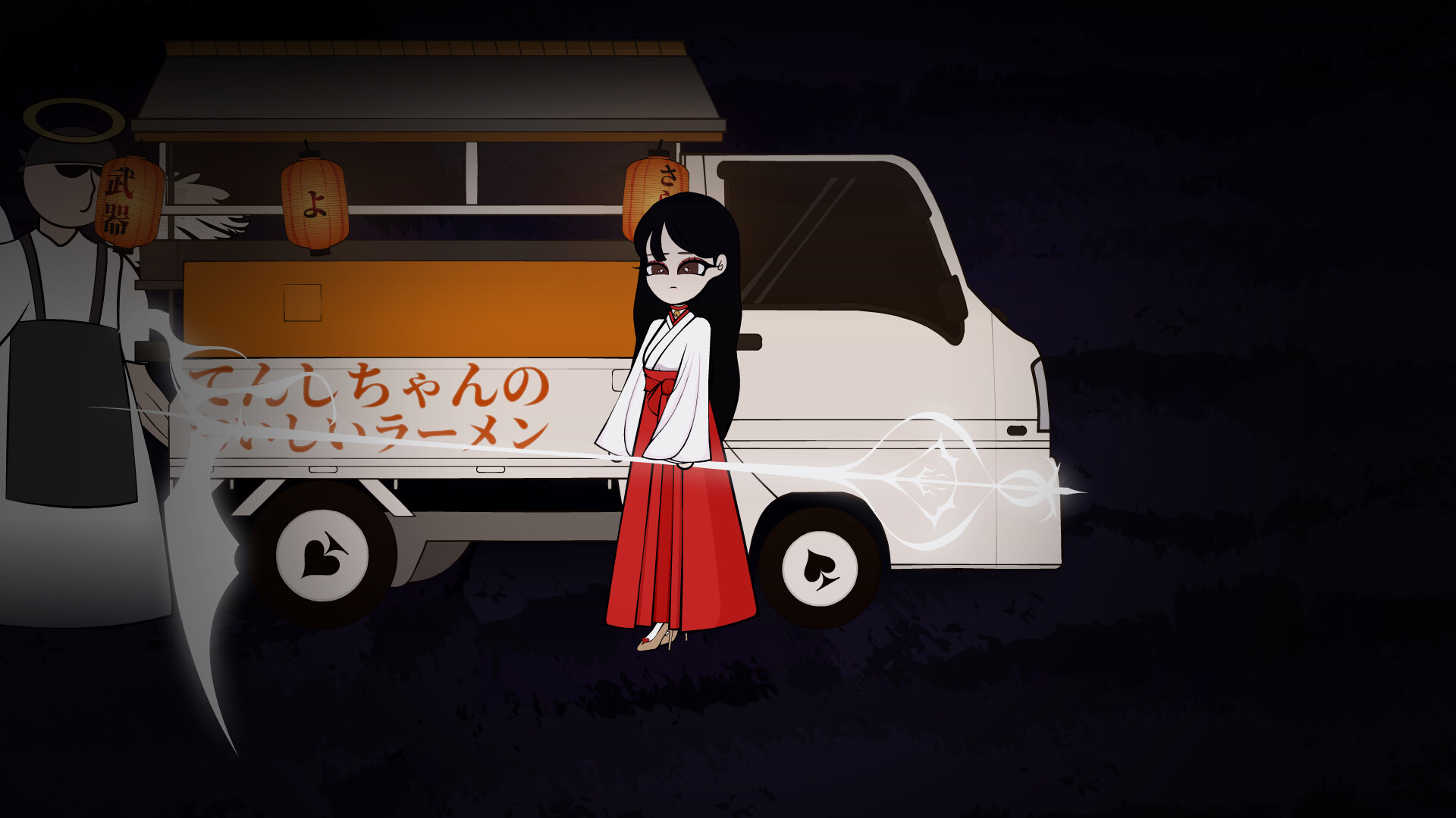 Farewell To Sunshower - Screenshot 7