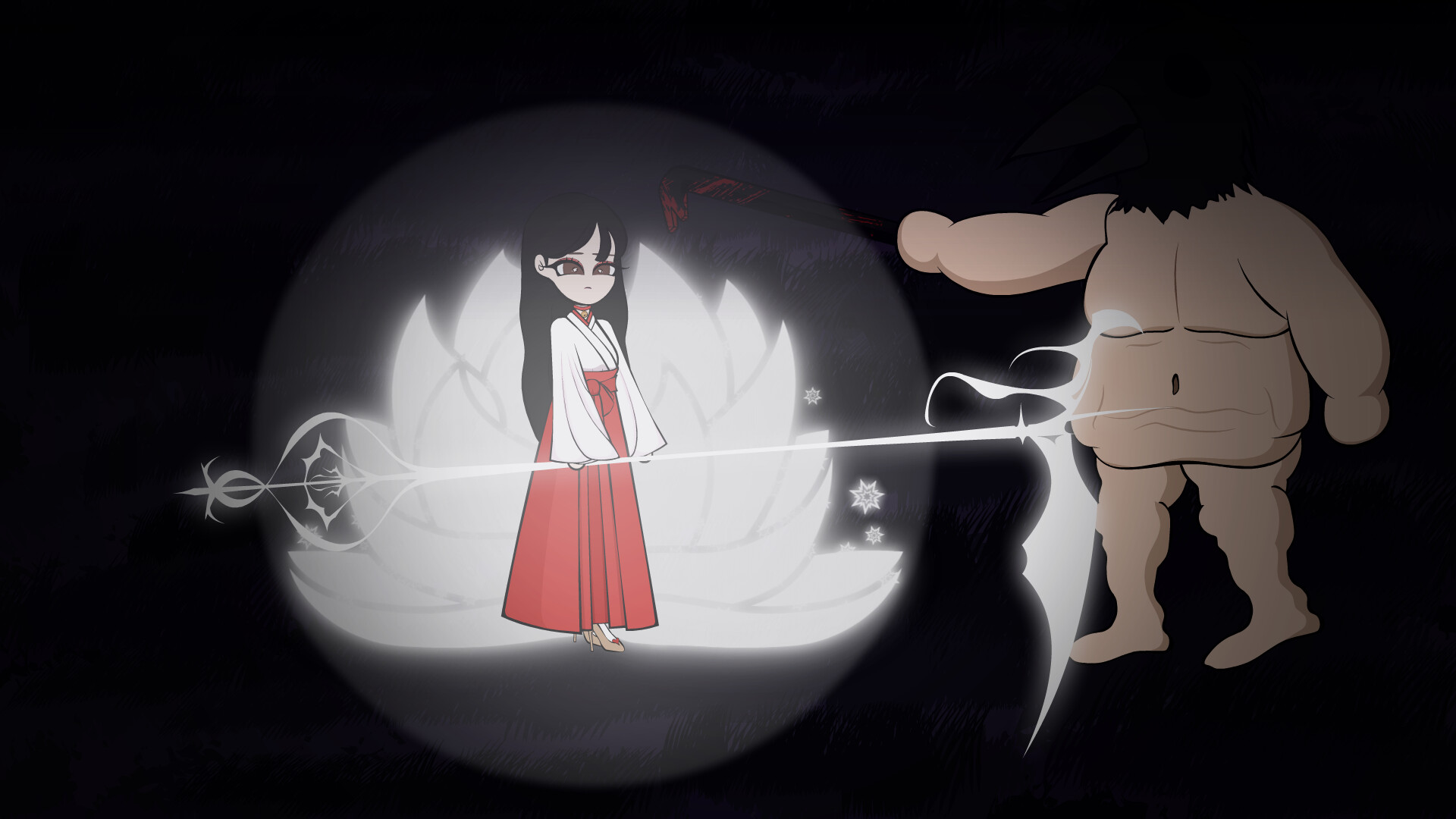 Farewell To Sunshower - Screenshot 3