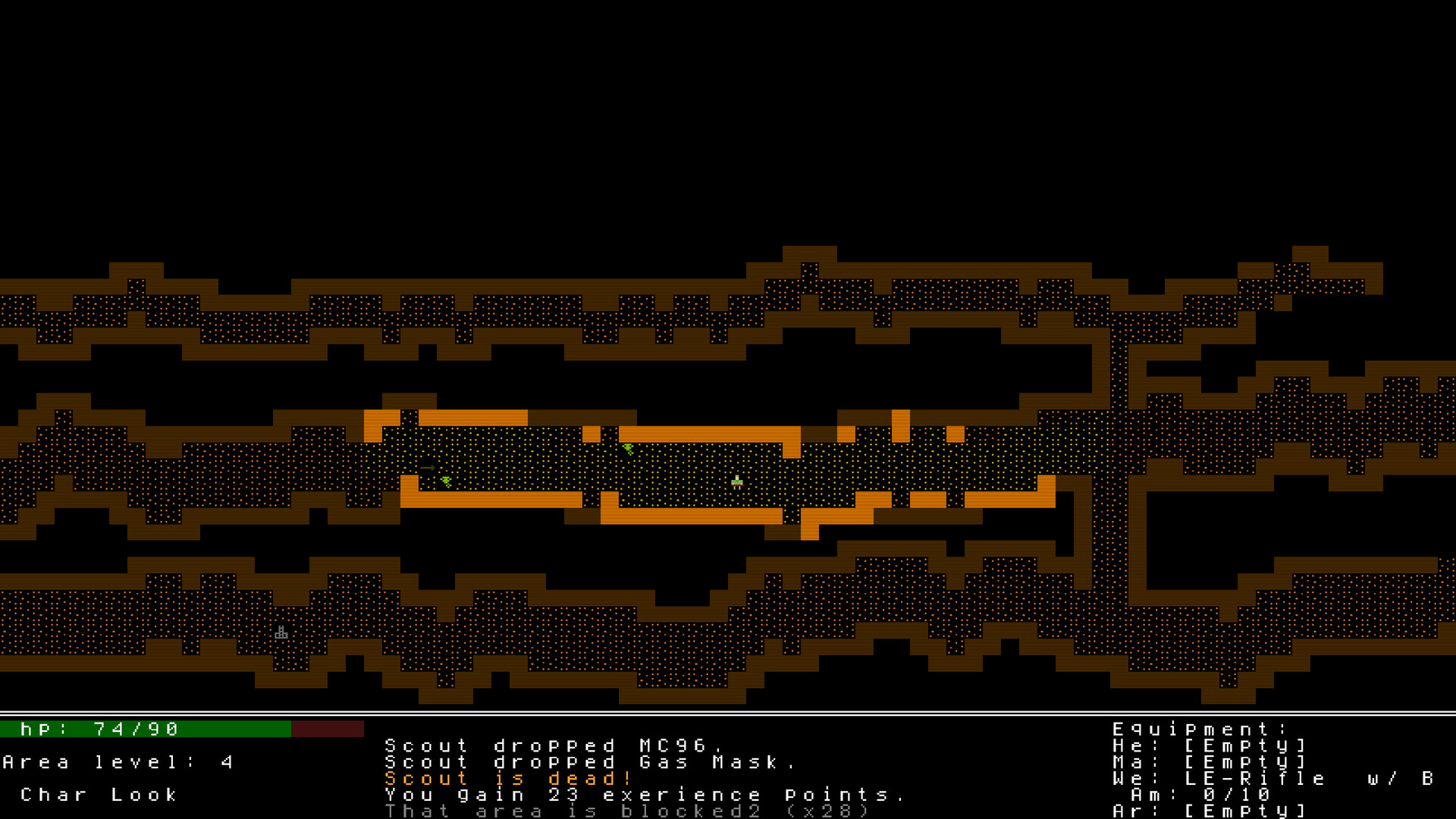 Enemy Trench - Screenshot 6