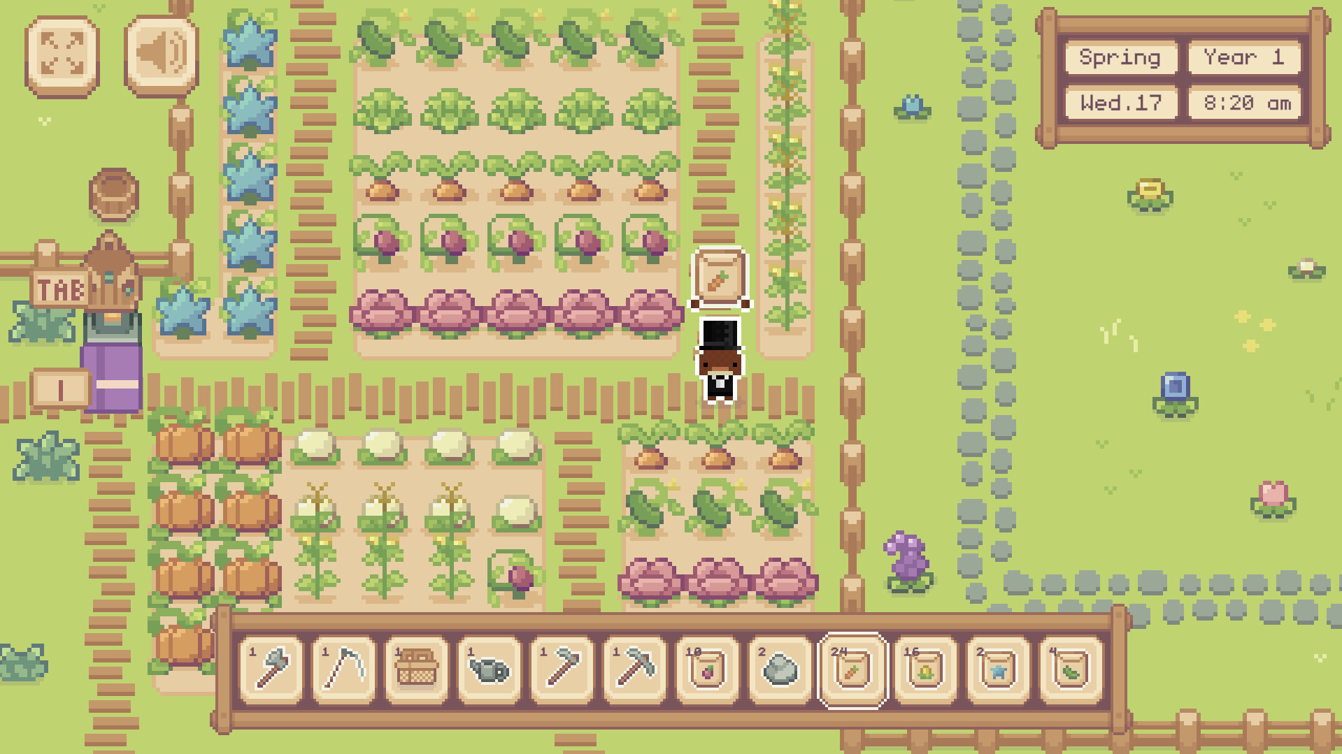 Hidden Glade - Screenshot 4