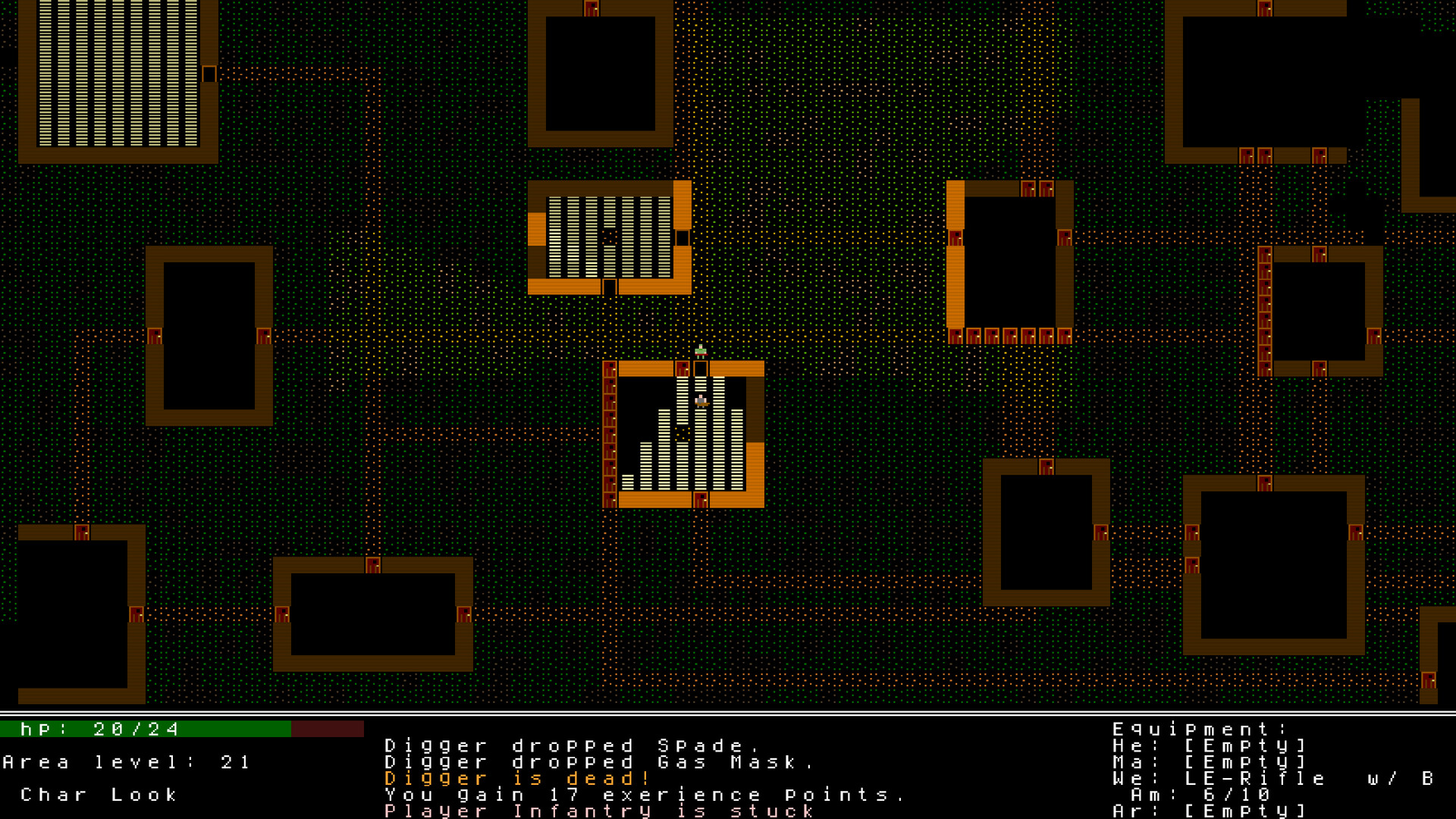 Enemy Trench - Screenshot 5