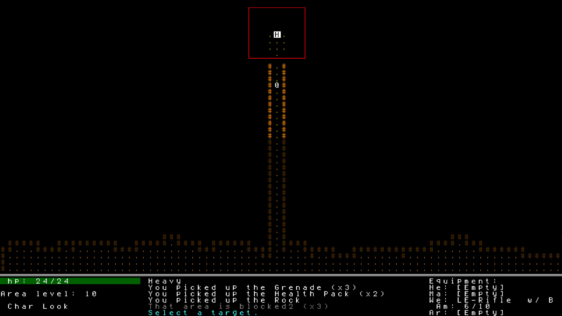 Enemy Trench - Screenshot 3