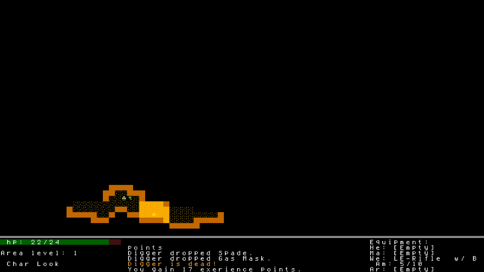 Enemy Trench - Screenshot 2