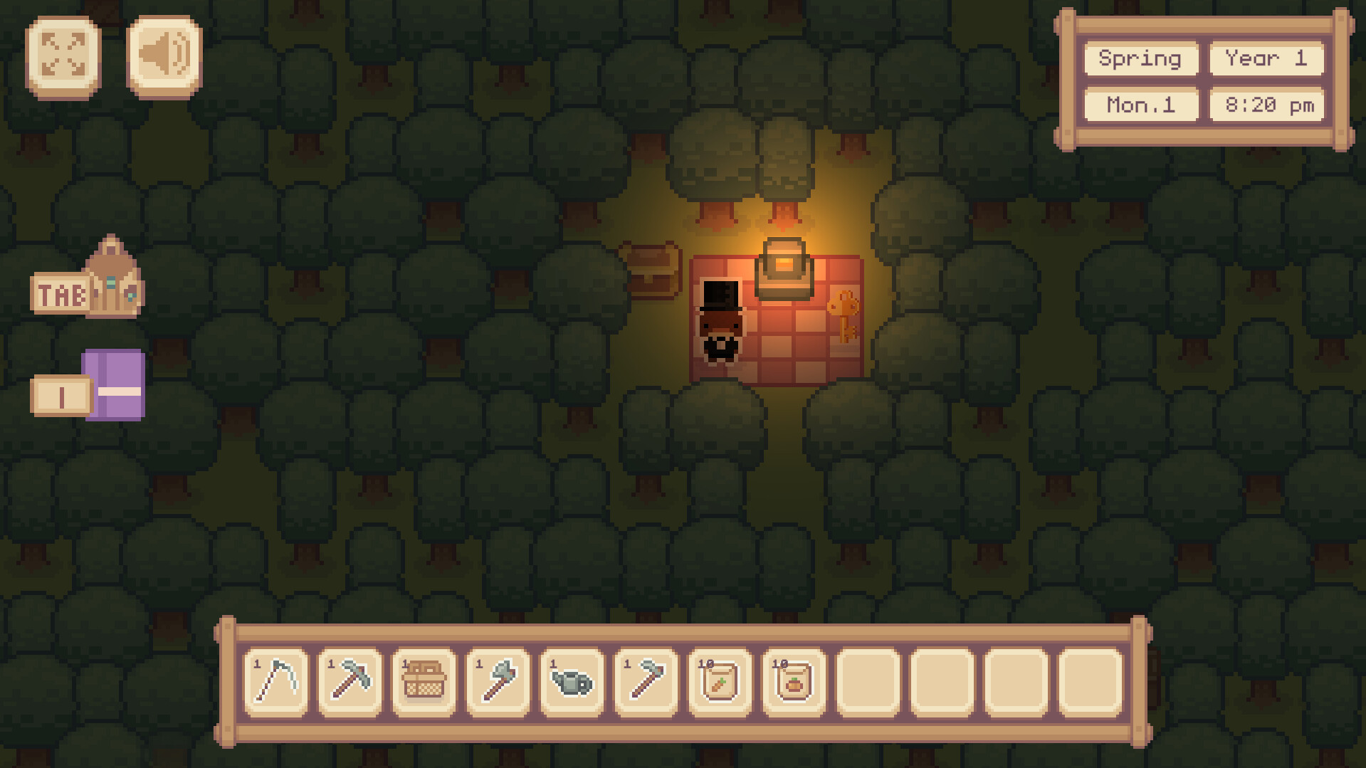 Hidden Glade - Screenshot 5