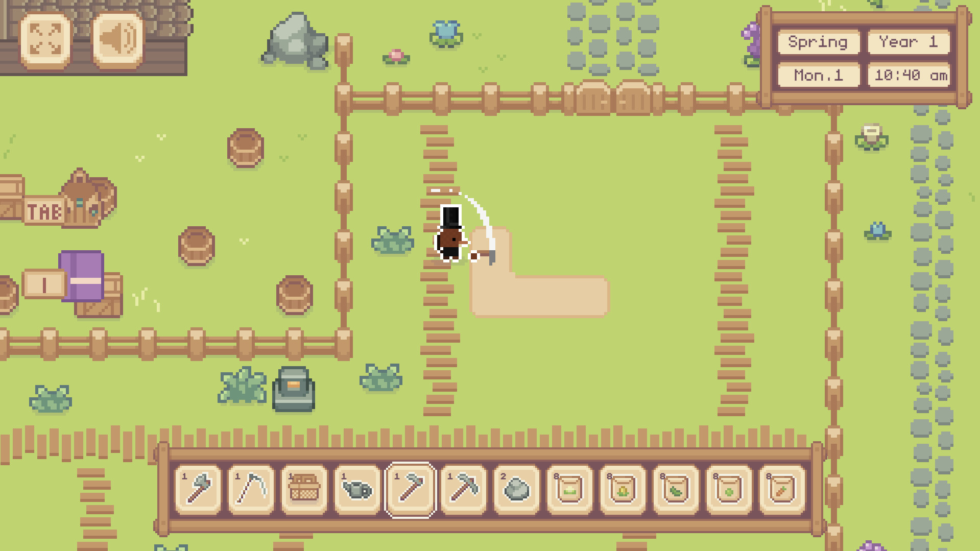 Hidden Glade - Screenshot 7