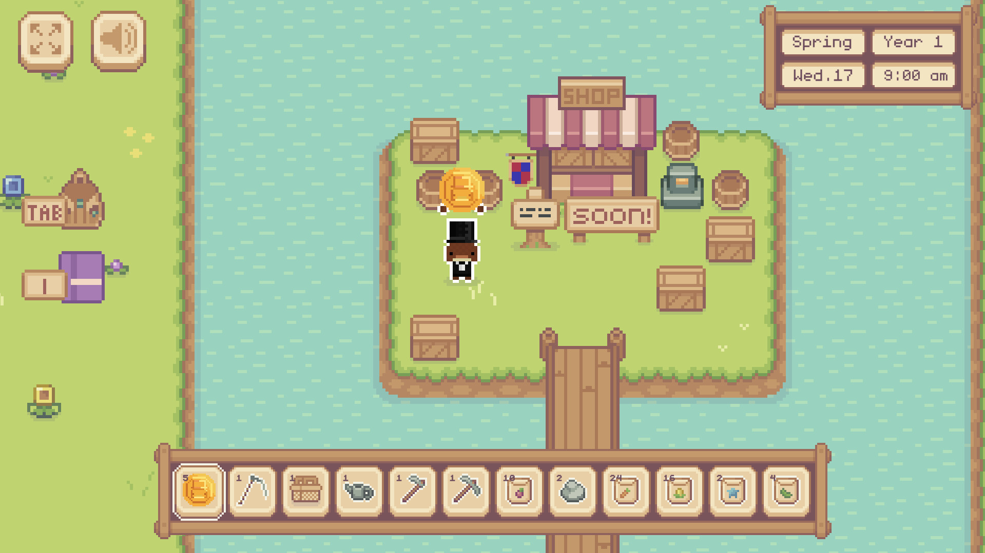 Hidden Glade - Screenshot 1