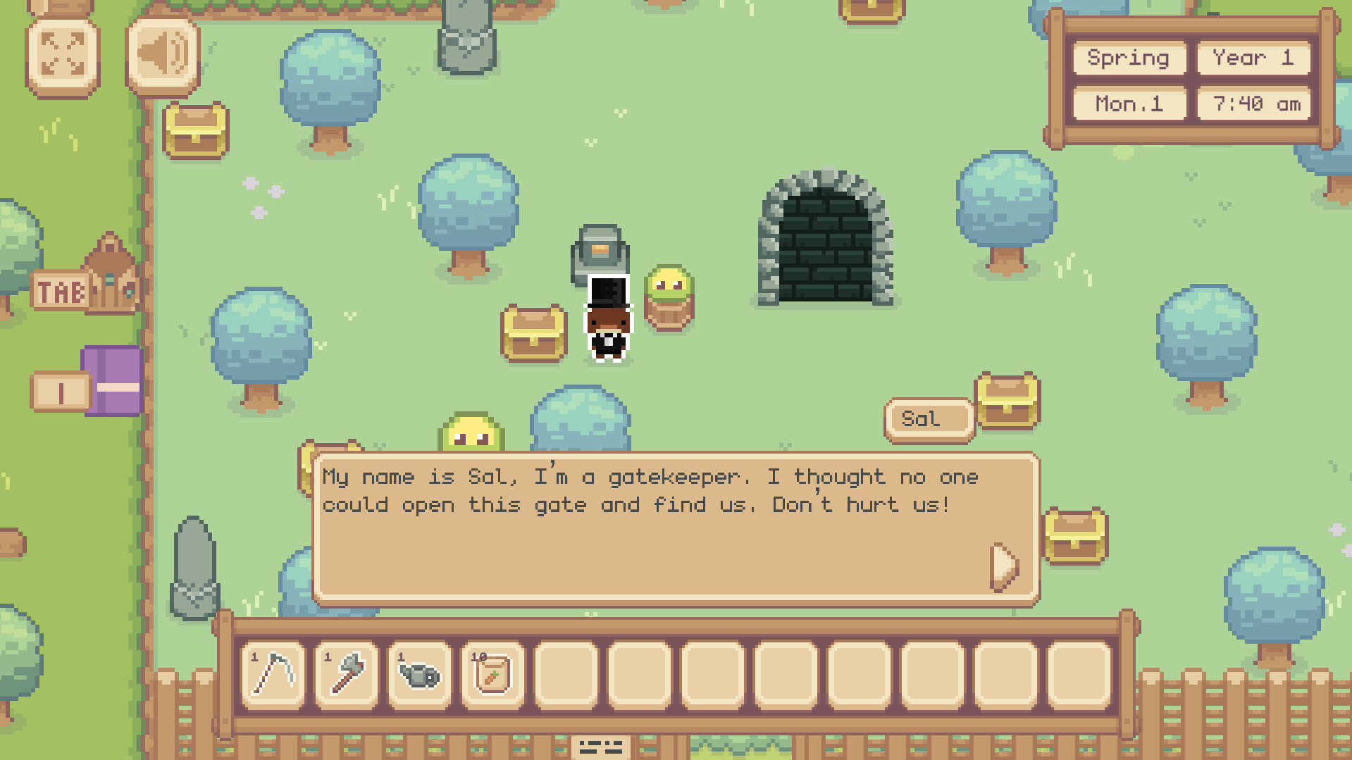 Hidden Glade - Screenshot 8