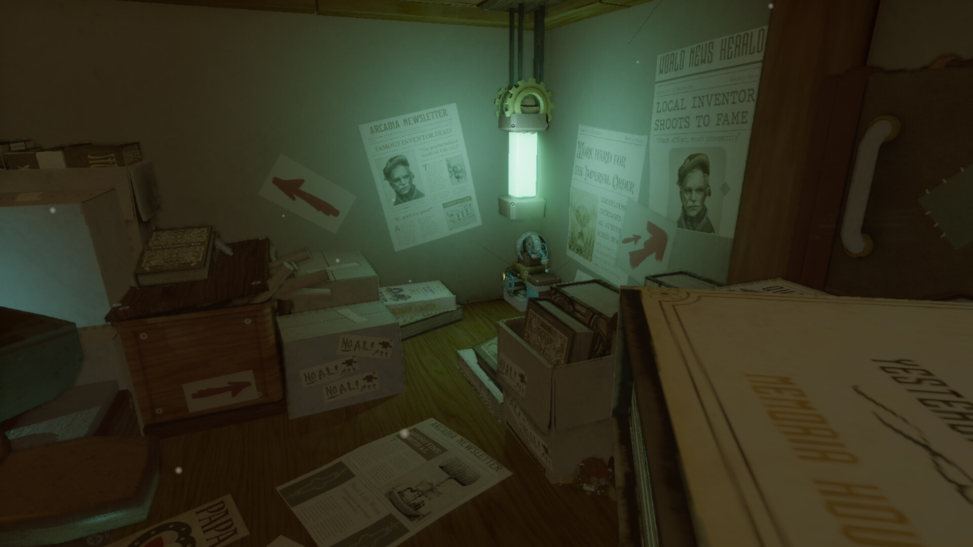 Game Background