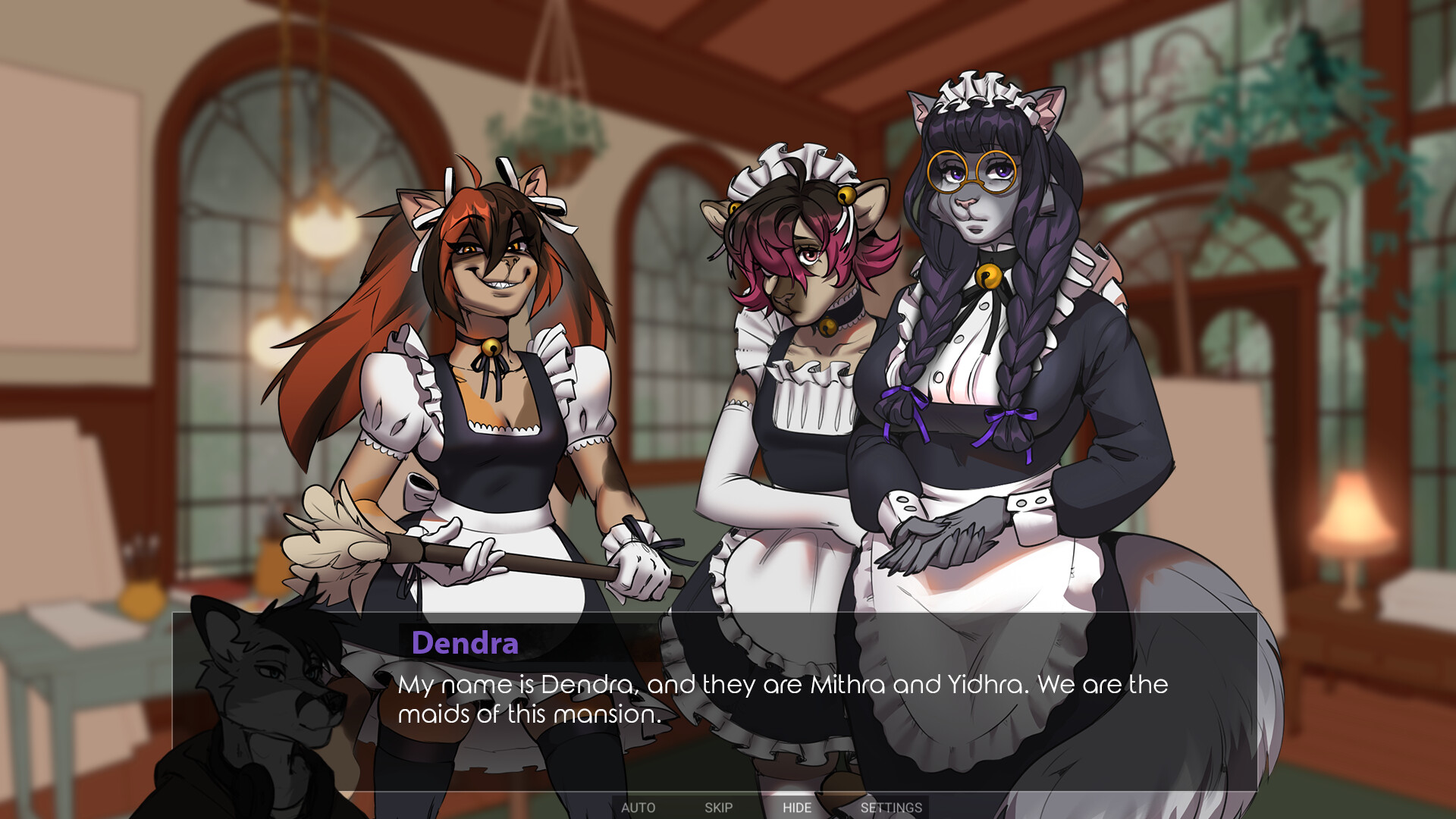 Mansion of Memories - Screenshot 5