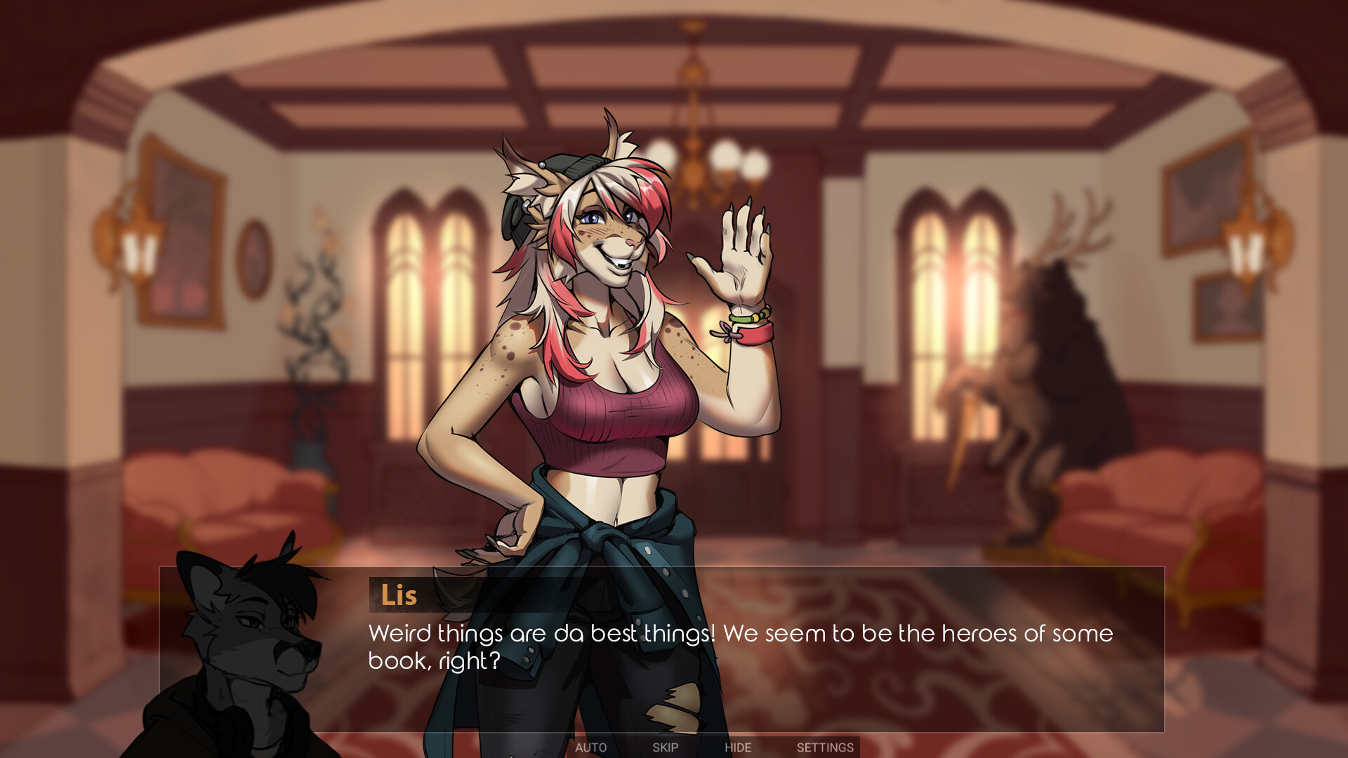 Mansion of Memories - Screenshot 6