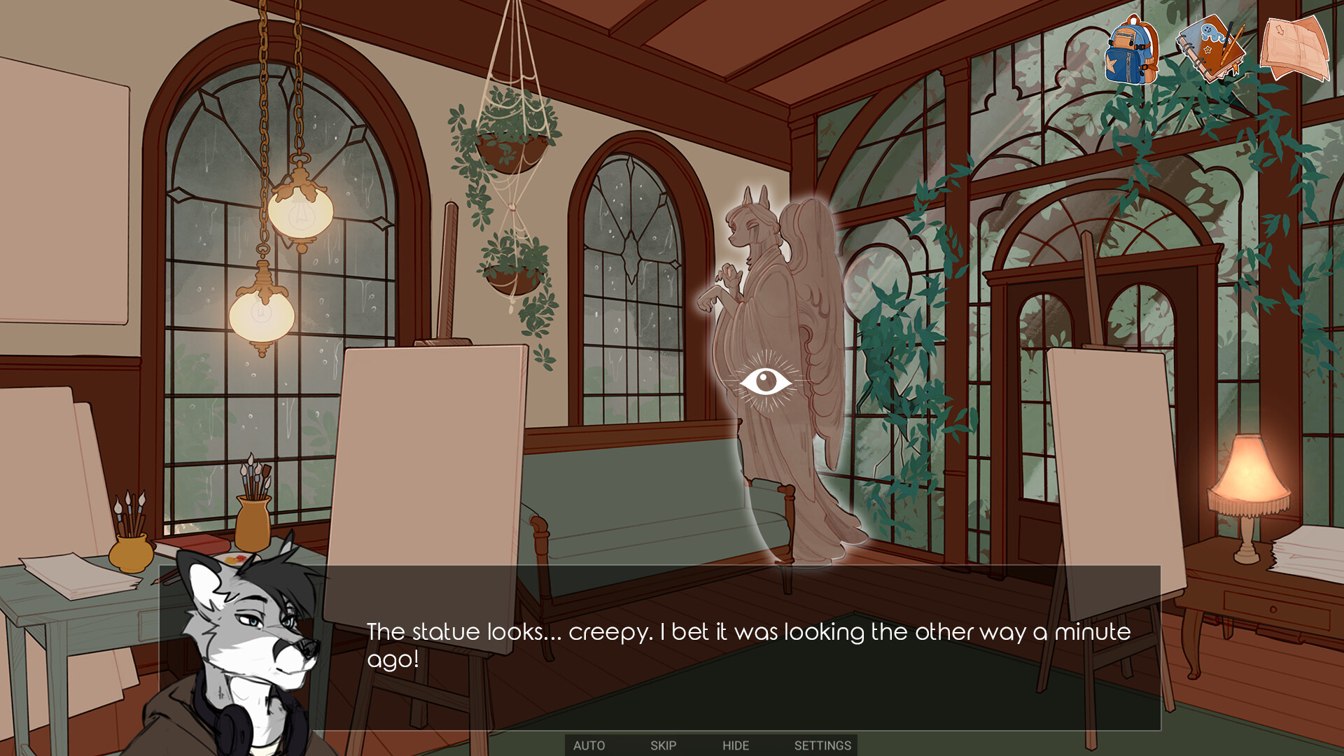 Mansion of Memories - Screenshot 3