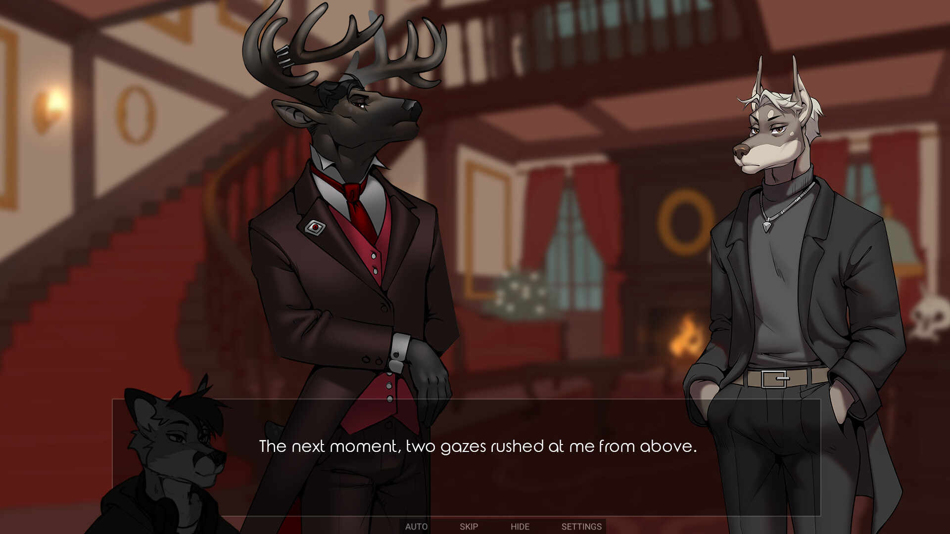 Mansion of Memories - Screenshot 1