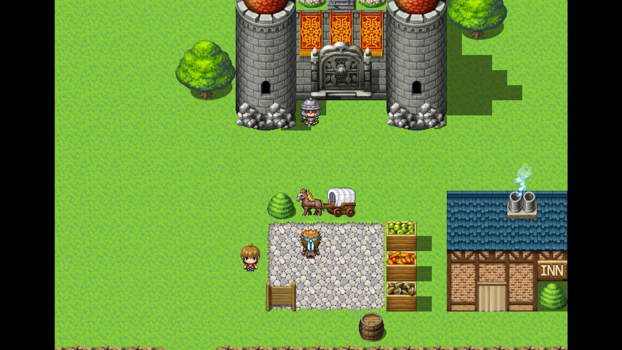 HBD-RPG - Screenshot 9