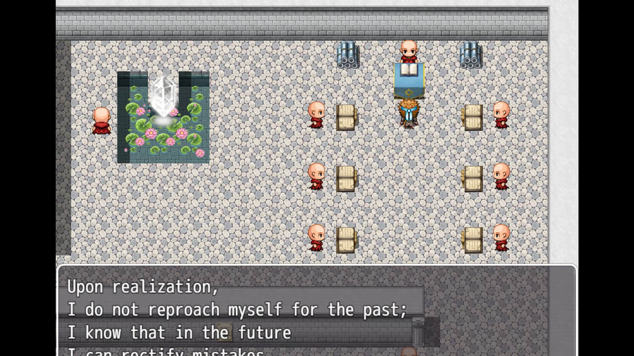 HBD-RPG - Screenshot 1