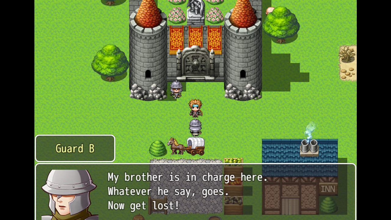 HBD-RPG - Screenshot 5