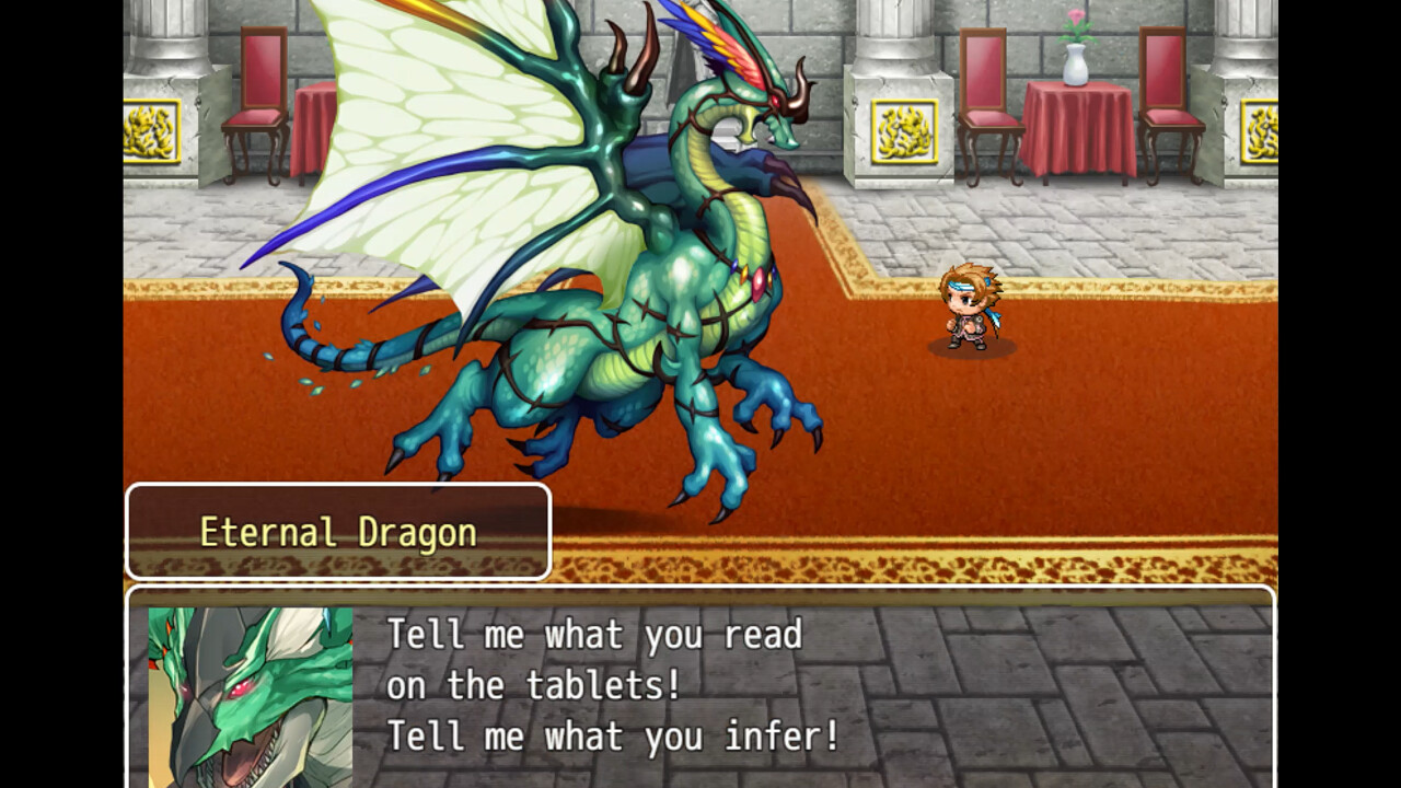 HBD-RPG - Screenshot 11