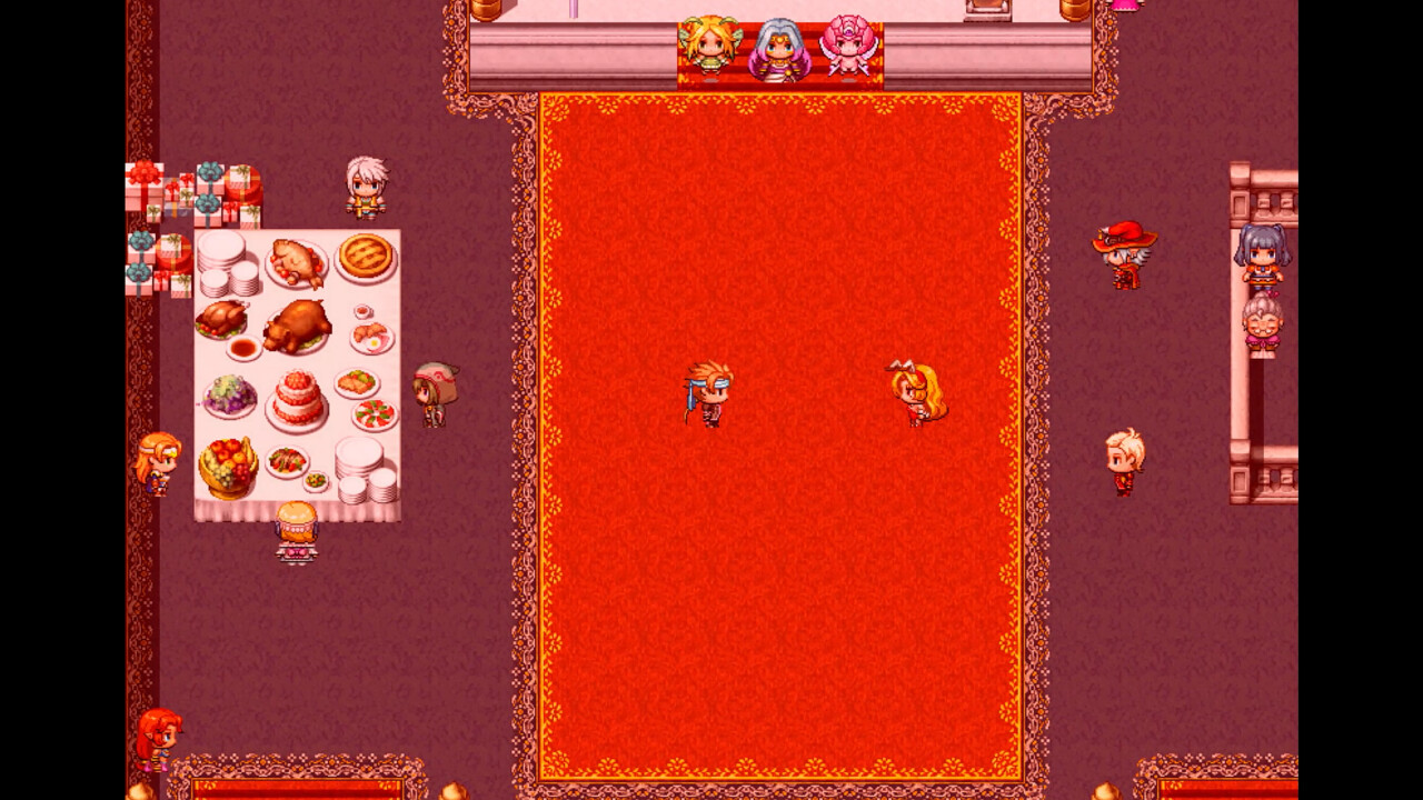 HBD-RPG - Screenshot 2