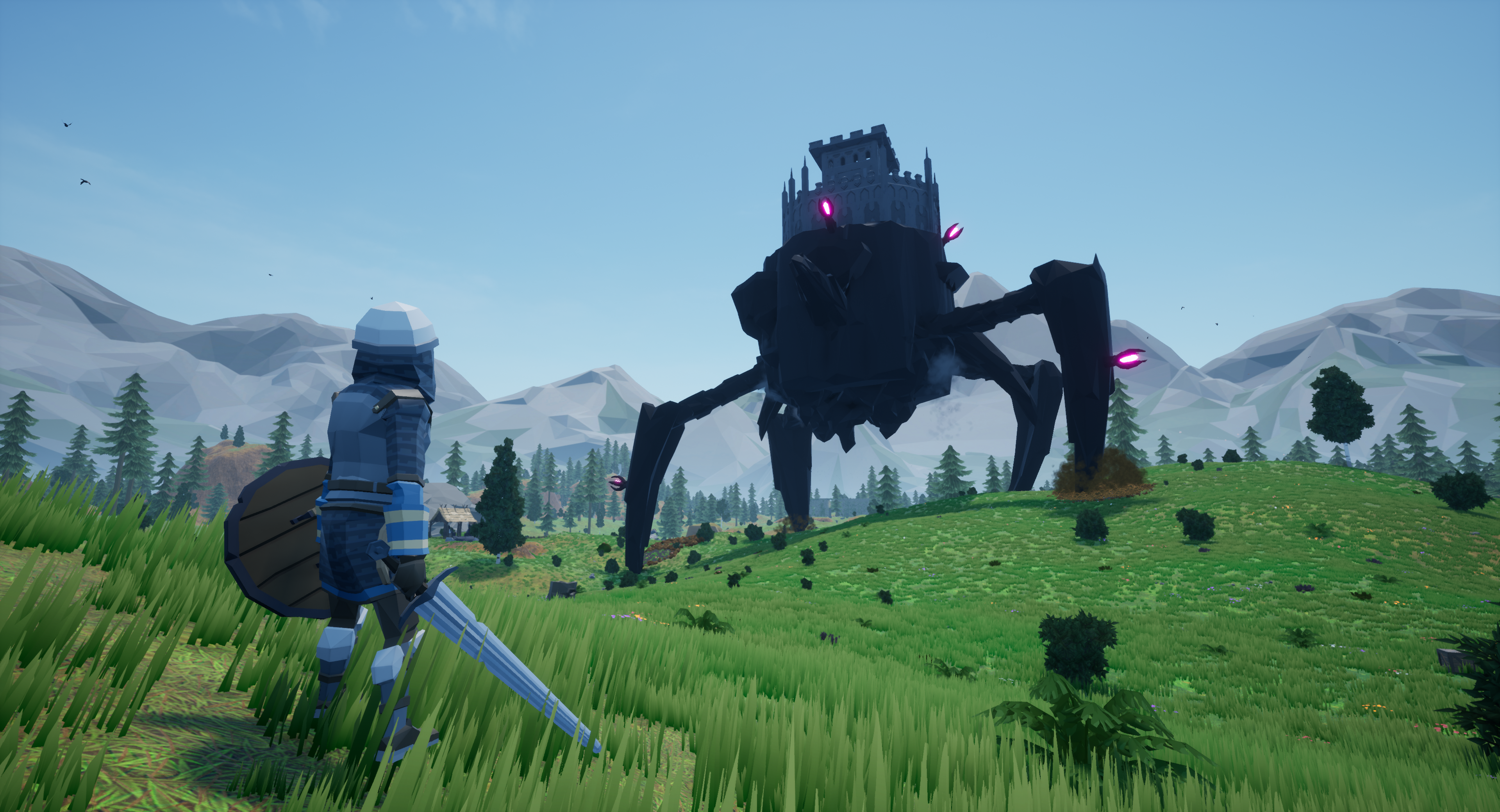 The Bloodline - Screenshot 3