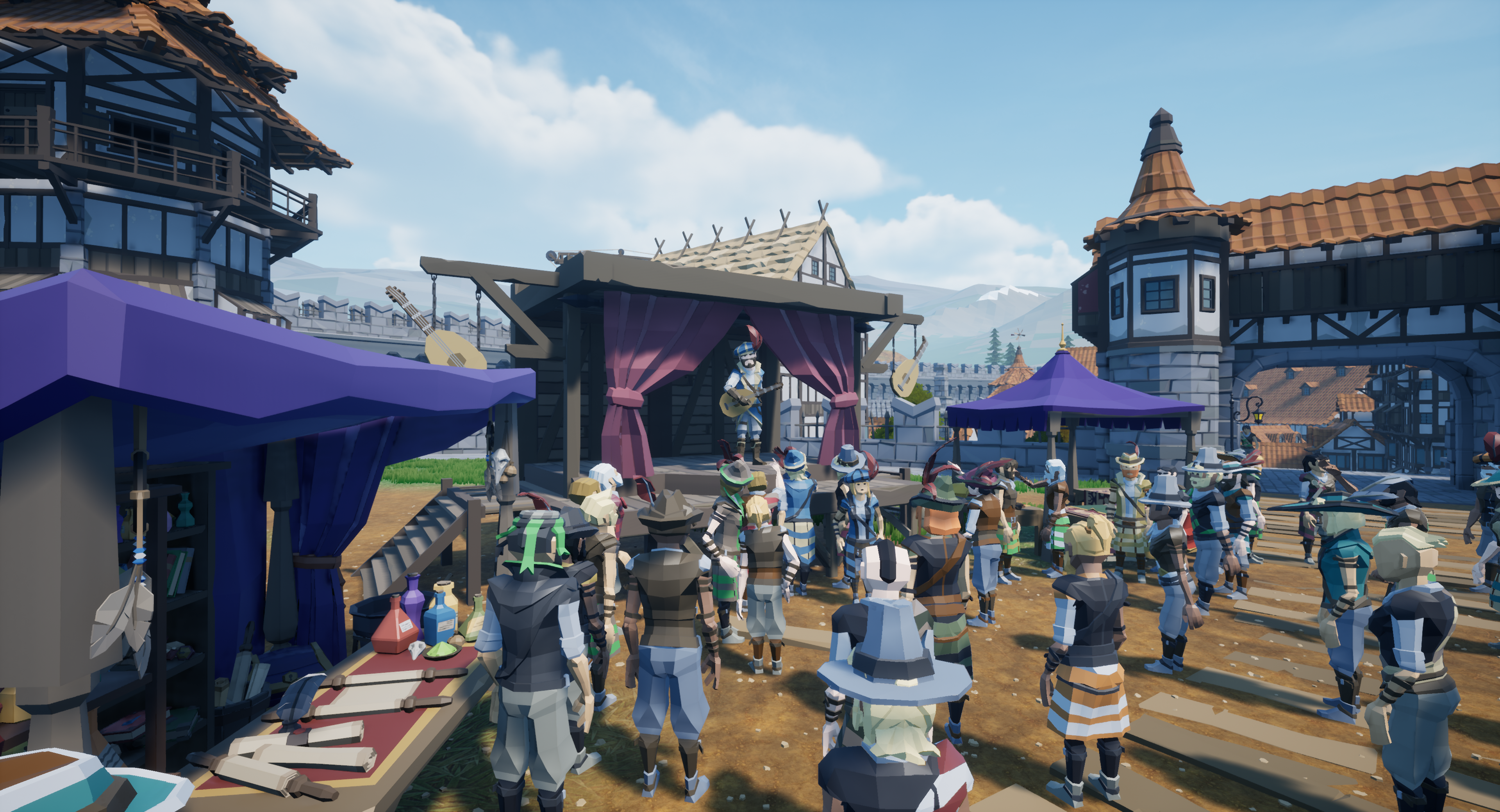 The Bloodline - Screenshot 1