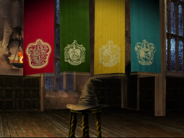 Harry Potter Interactive Game - Hogwarts Challenge