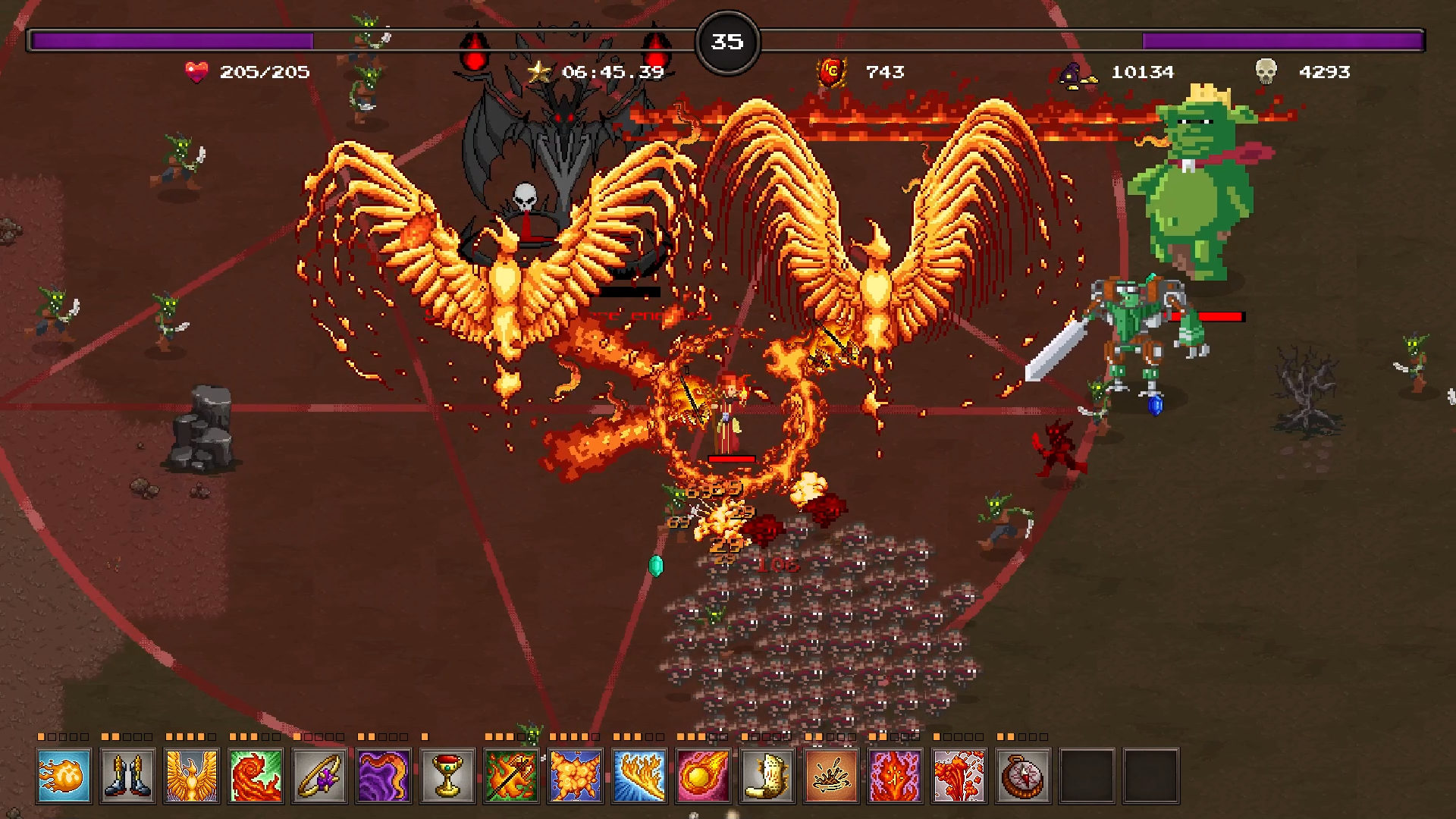 Witchcraft Survivors - Screenshot 5