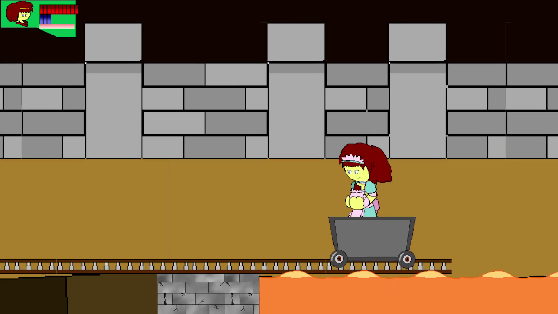 Lloyd the Monkey 3: Judgement Day - Screenshot 1