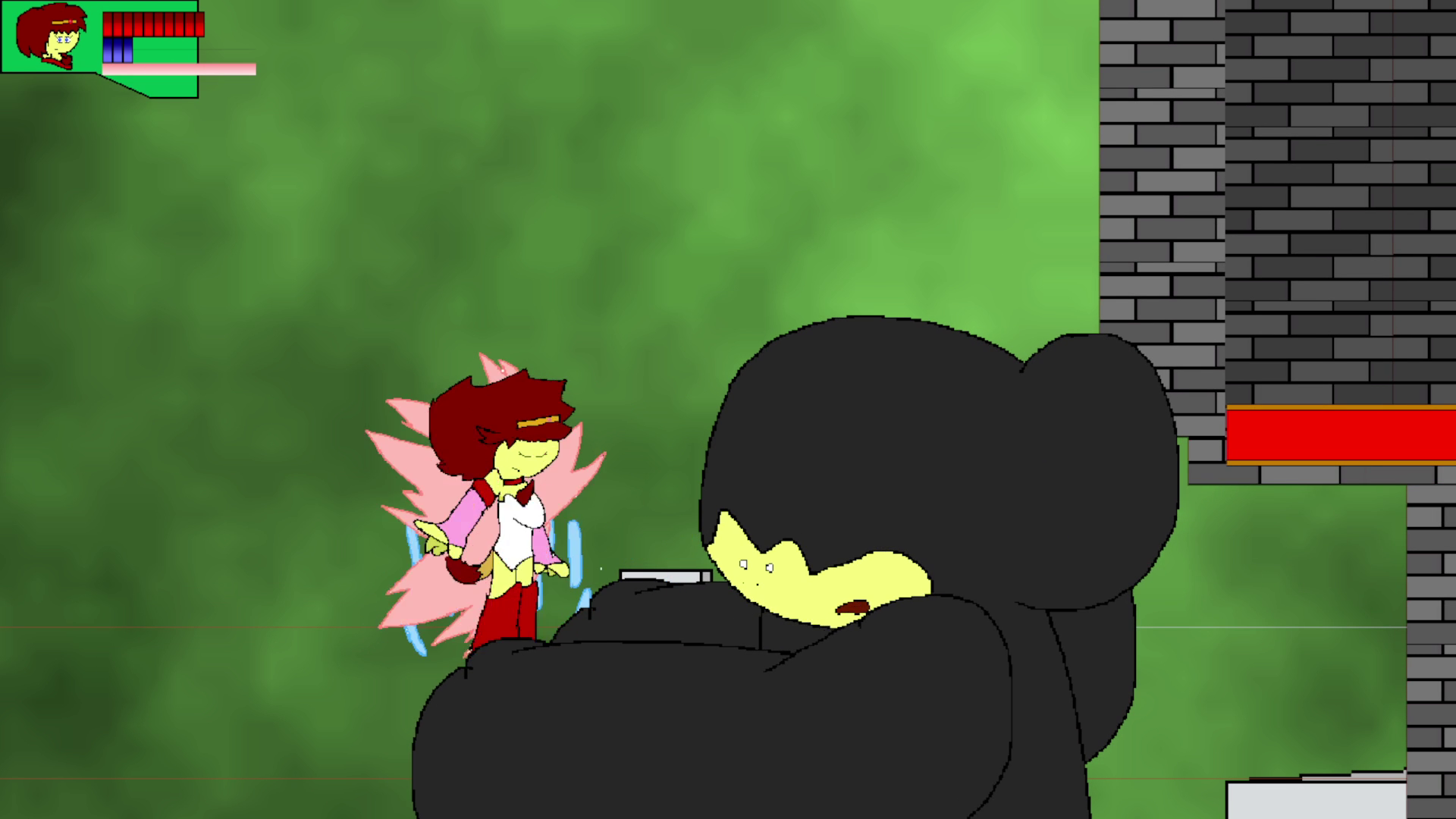 Lloyd the Monkey 3: Judgement Day - Screenshot 4