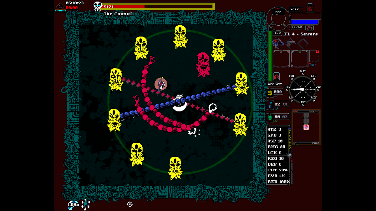 Schism - Screenshot 9