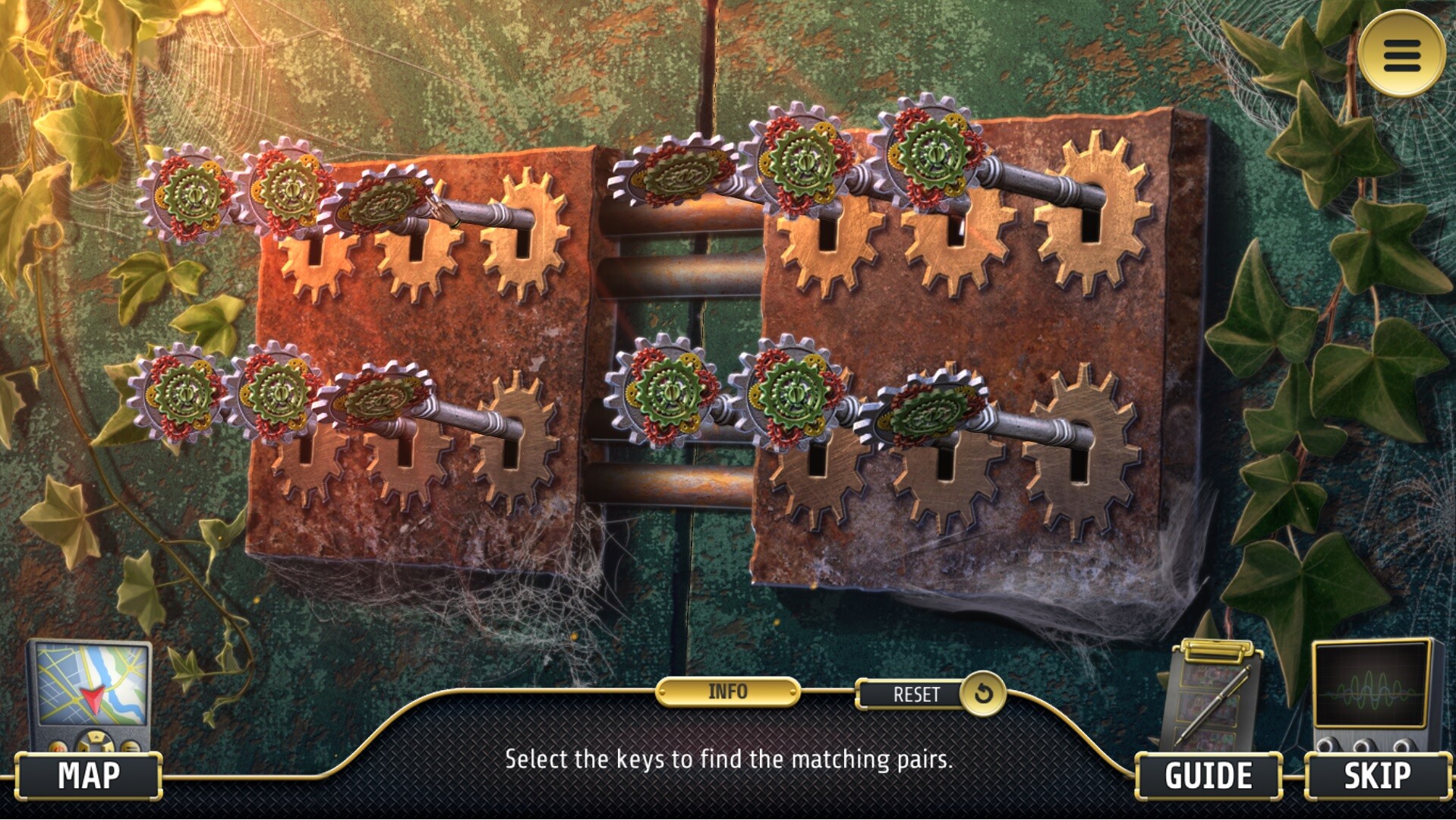 Game Background