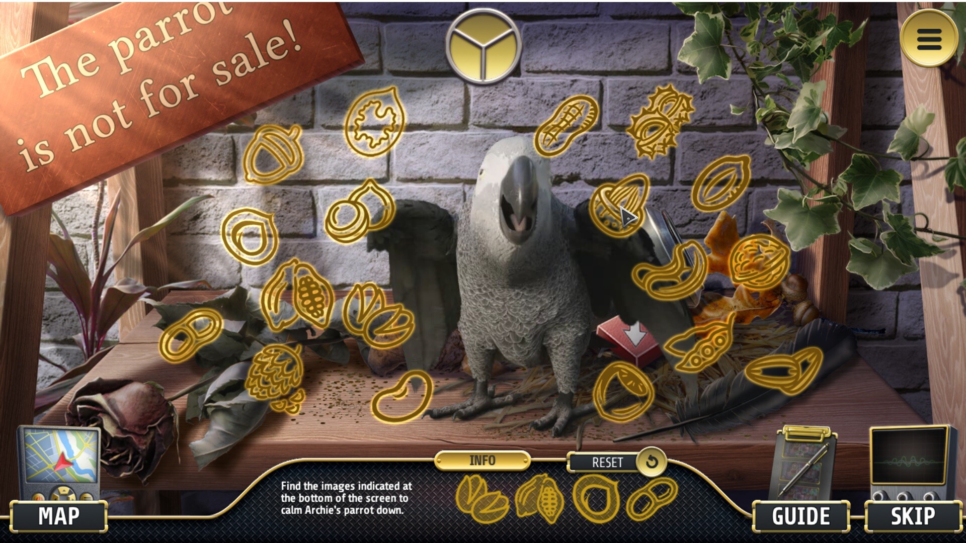 Game Background
