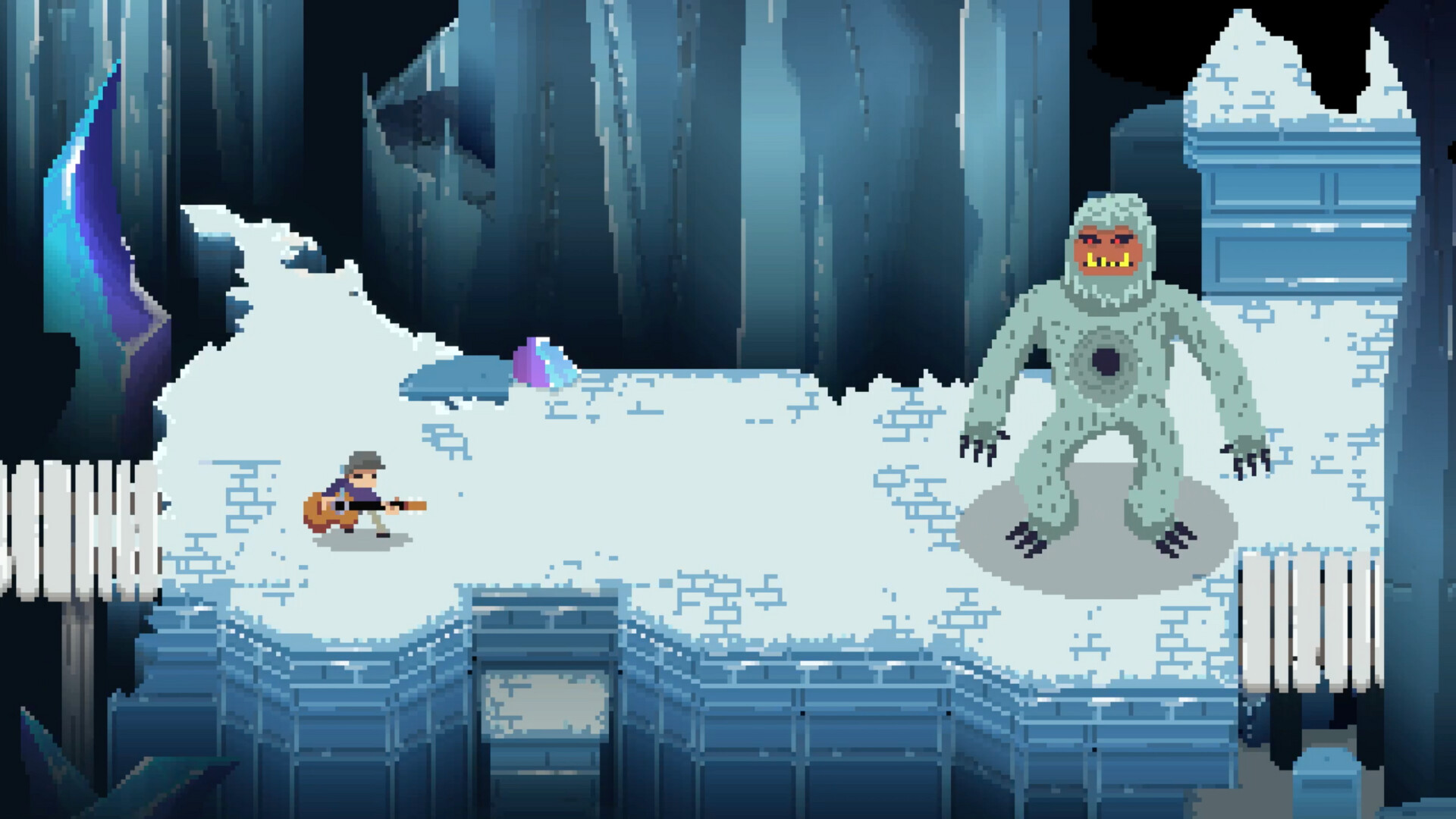 Fretless: The Wrath of Riffson - Screenshot 7