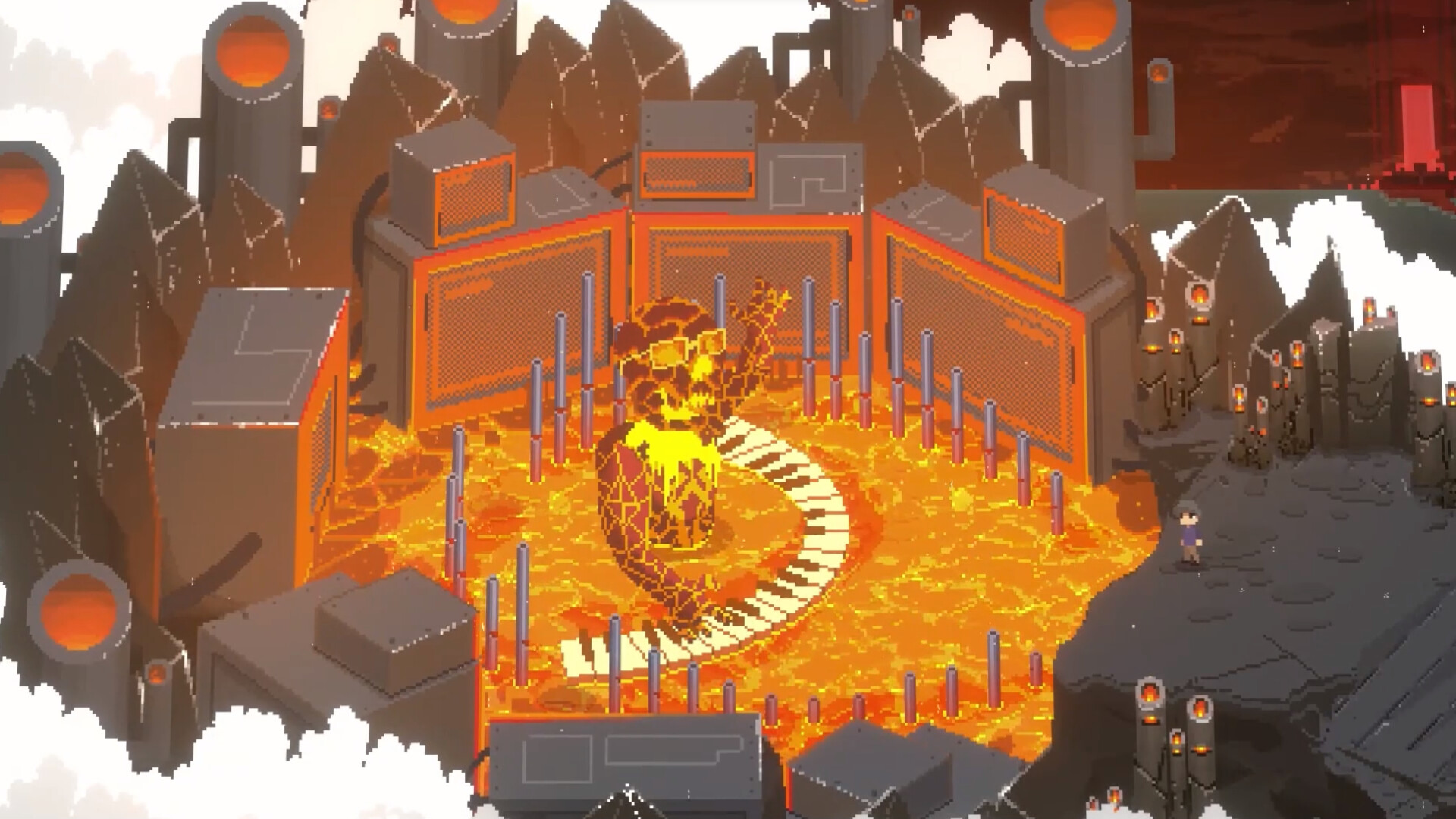 Fretless: The Wrath of Riffson - Screenshot 6