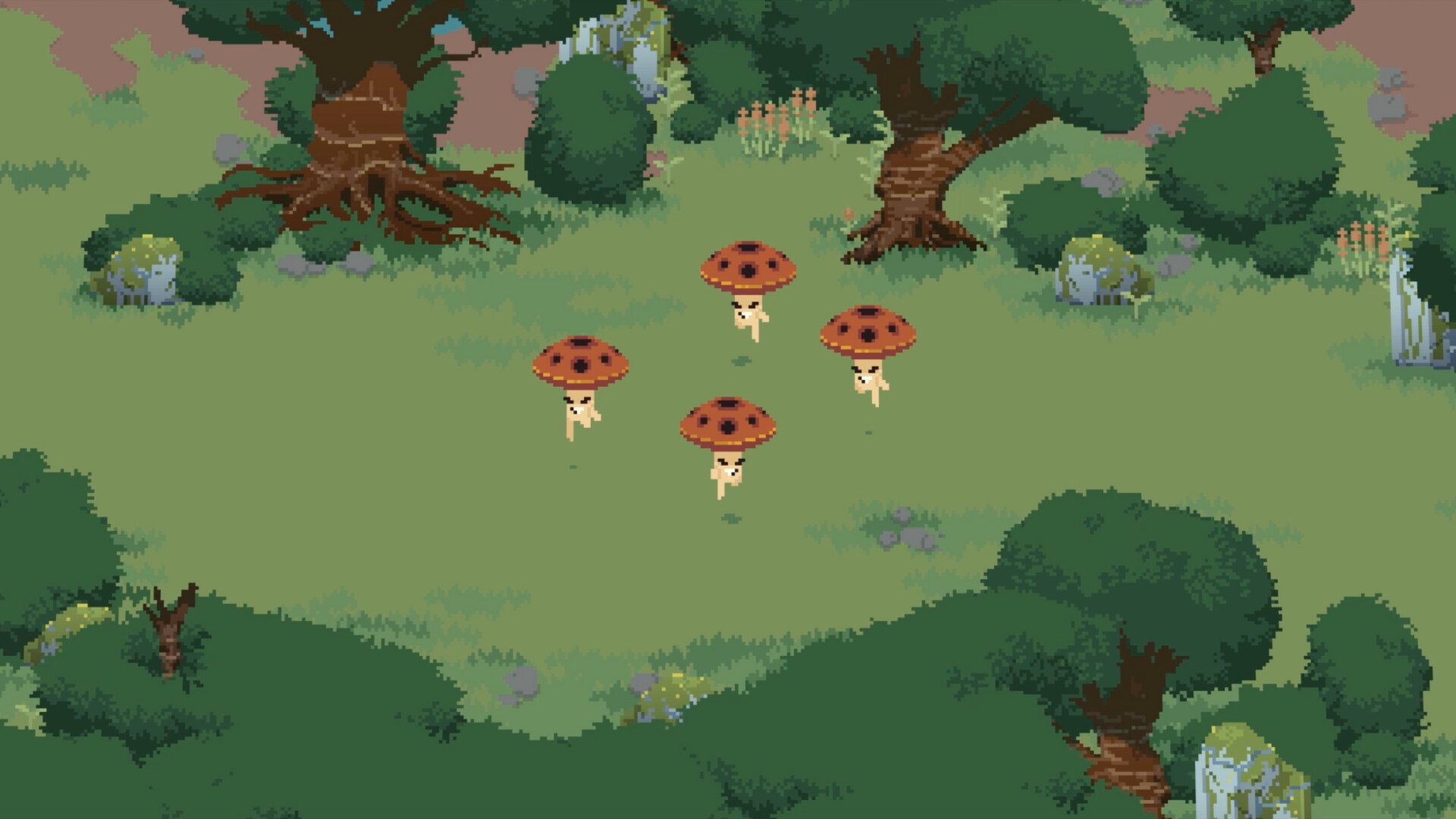 Fretless: The Wrath of Riffson - Screenshot 1