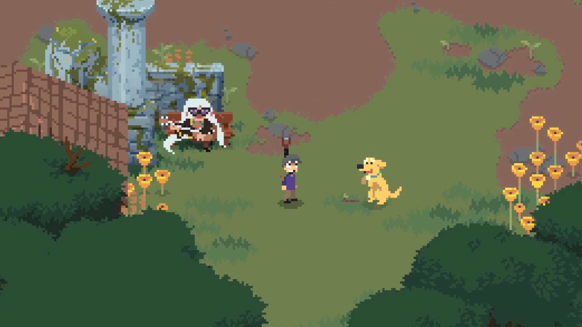 Fretless: The Wrath of Riffson - Screenshot 3