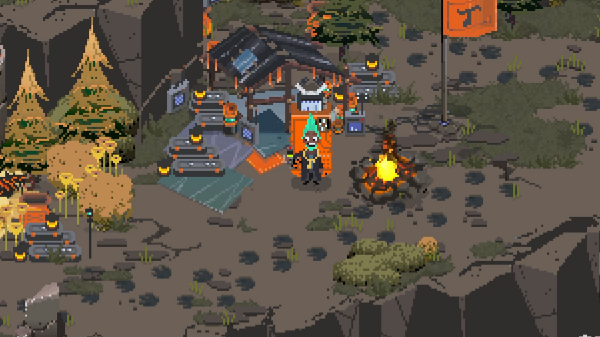 Fretless: The Wrath of Riffson - Screenshot 10