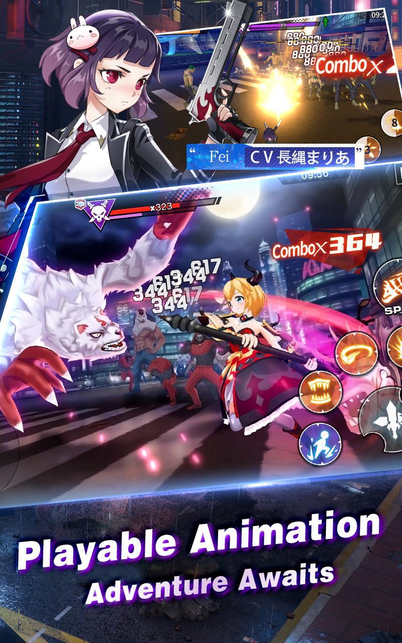 Night Agent: I'm the Savior - Screenshot 6