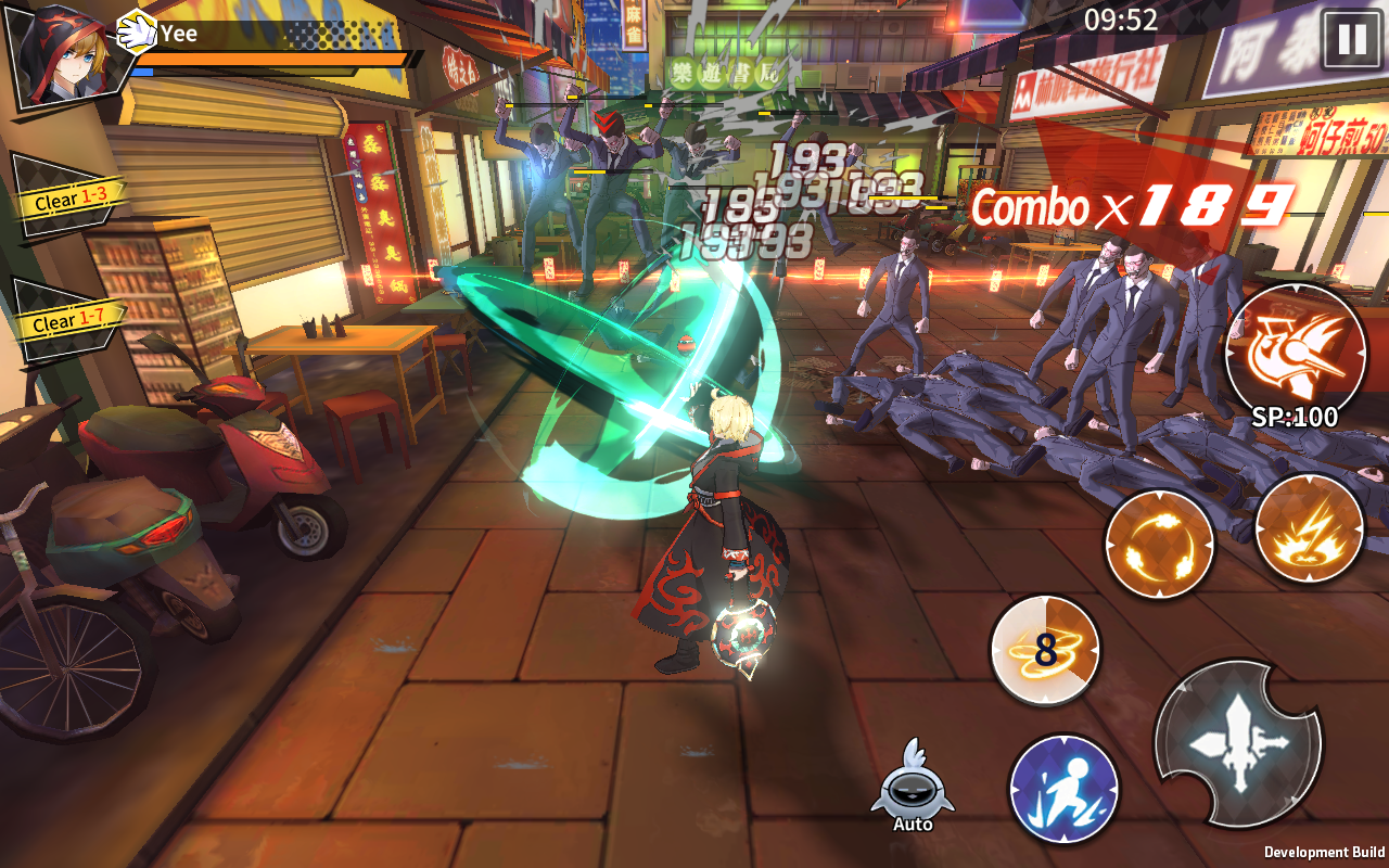 Night Agent: I'm the Savior - Screenshot 7