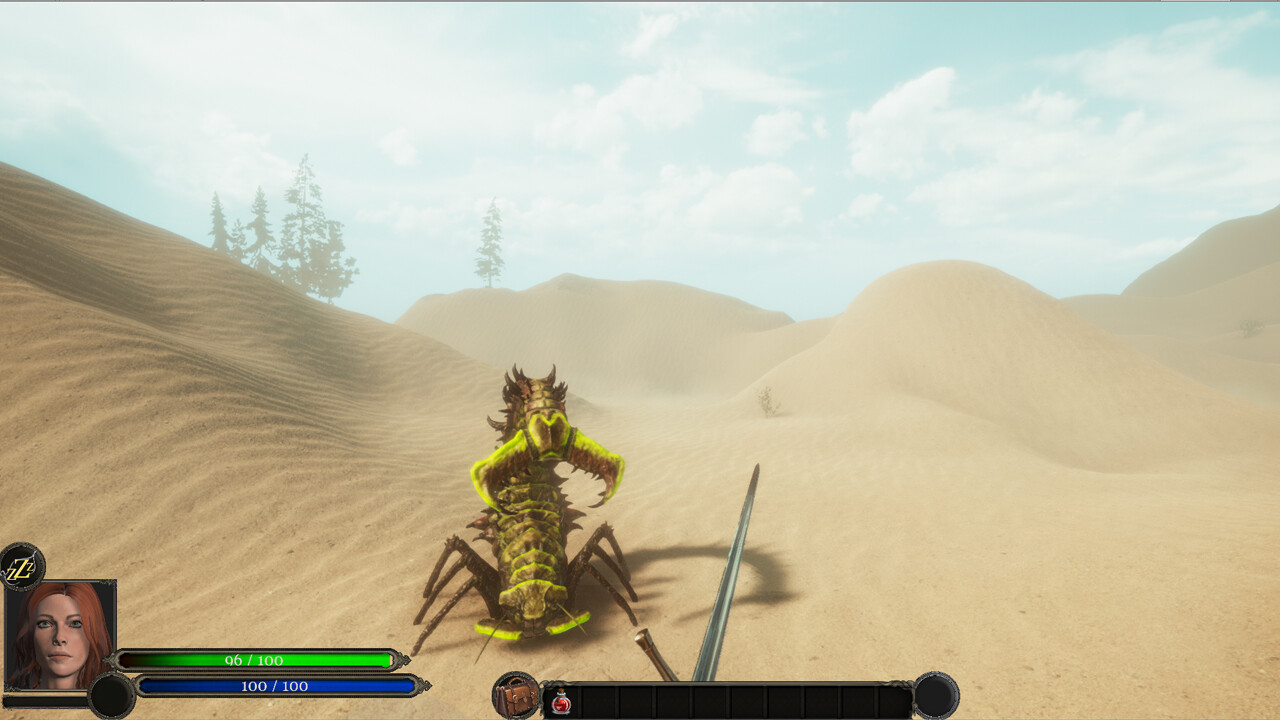 Dawn of the Wizards - Screenshot 1