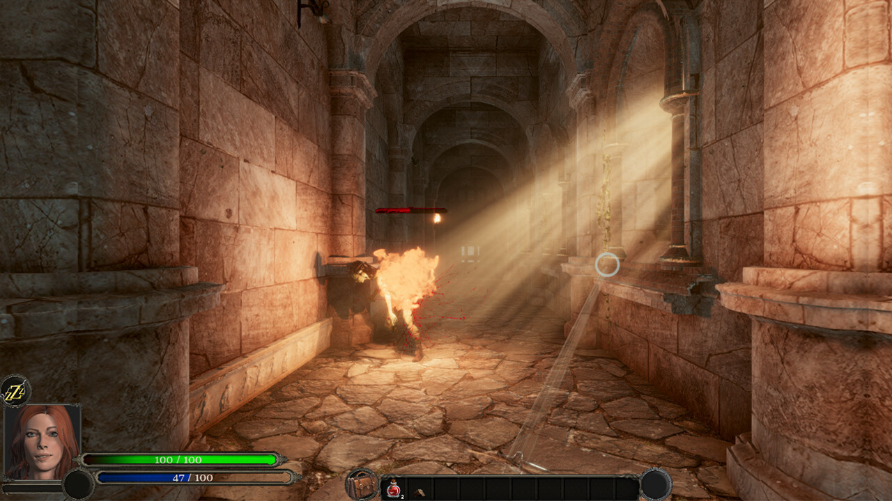 Dawn of the Wizards - Screenshot 7