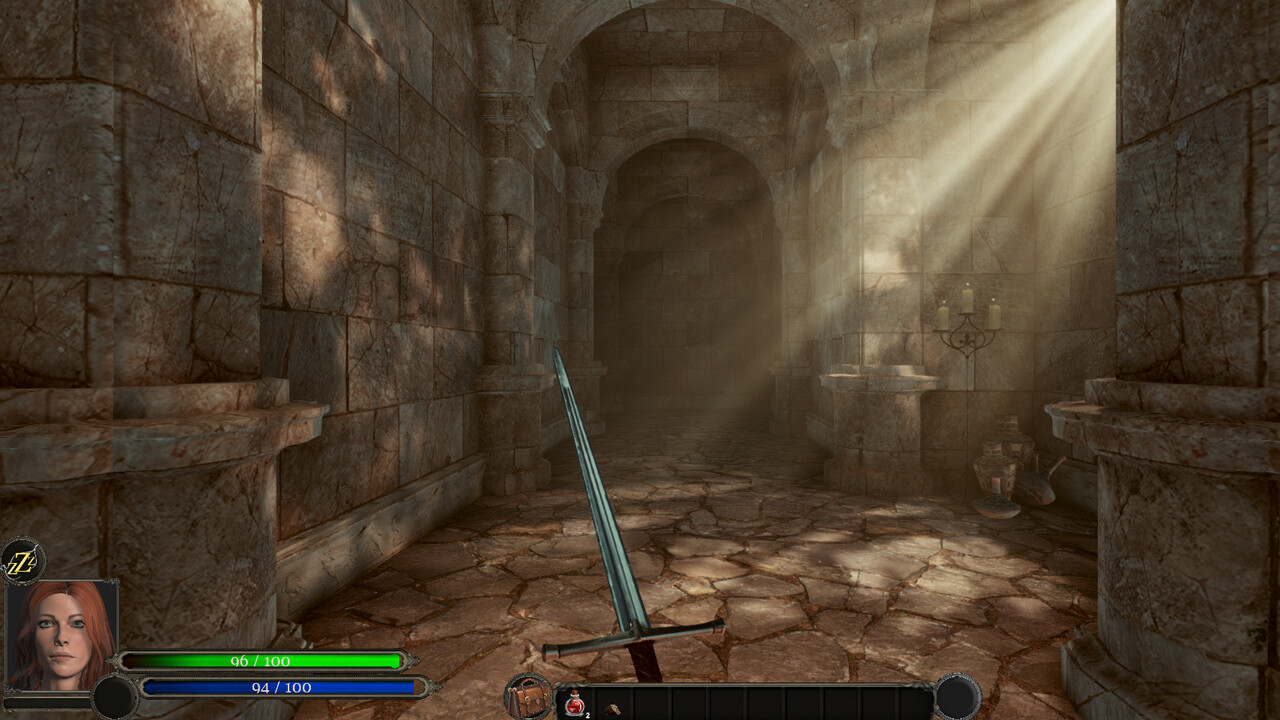 Dawn of the Wizards - Screenshot 2