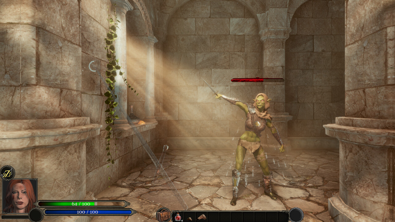 Dawn of the Wizards - Screenshot 5