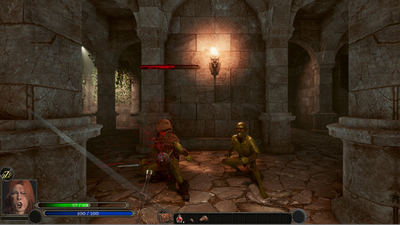 Dawn of the Wizards - Screenshot 3