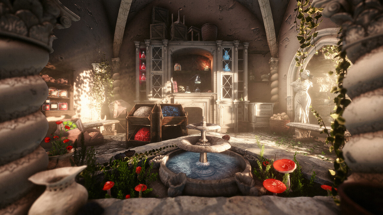 Dawn of the Wizards - Screenshot 4